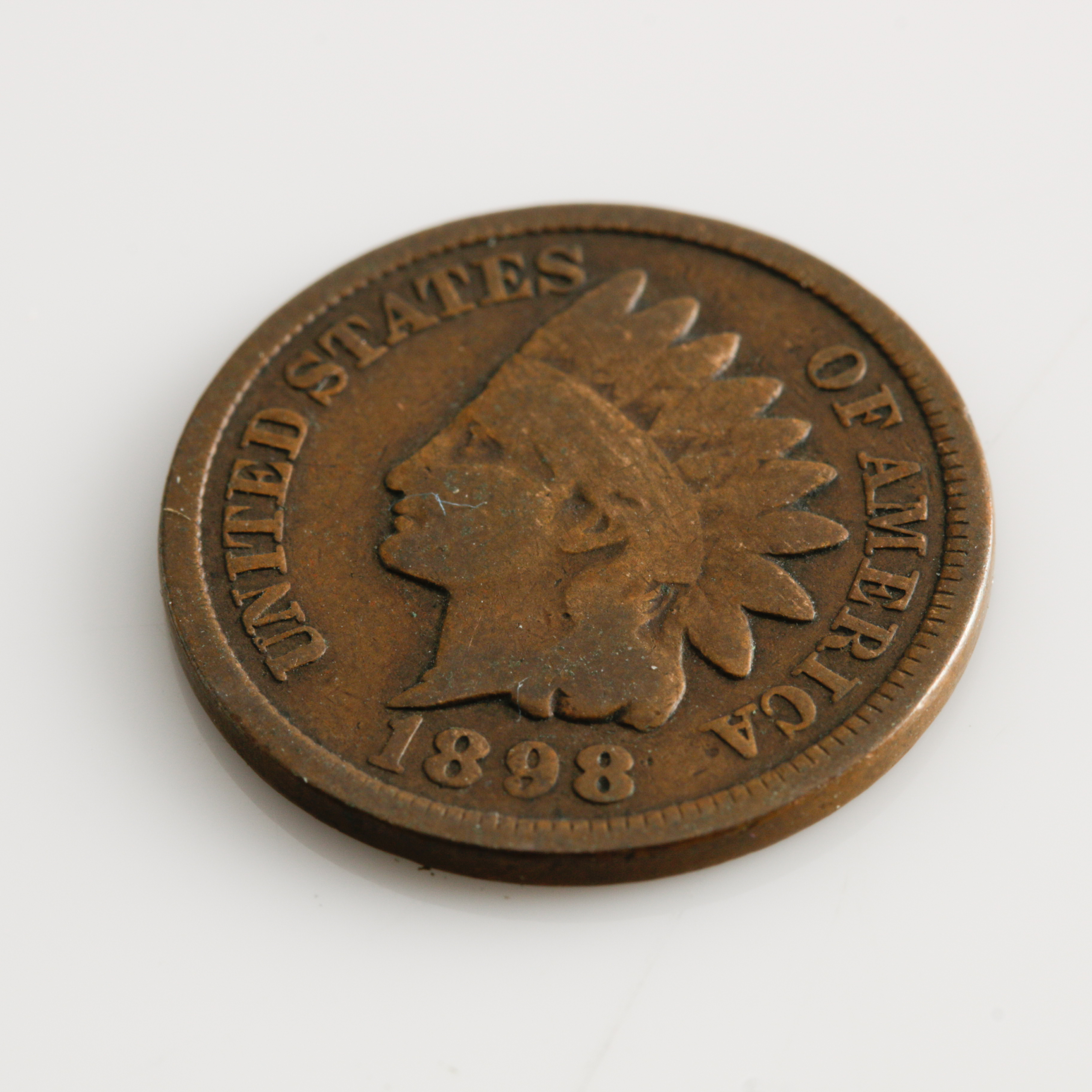 145 Indian Head Pennies