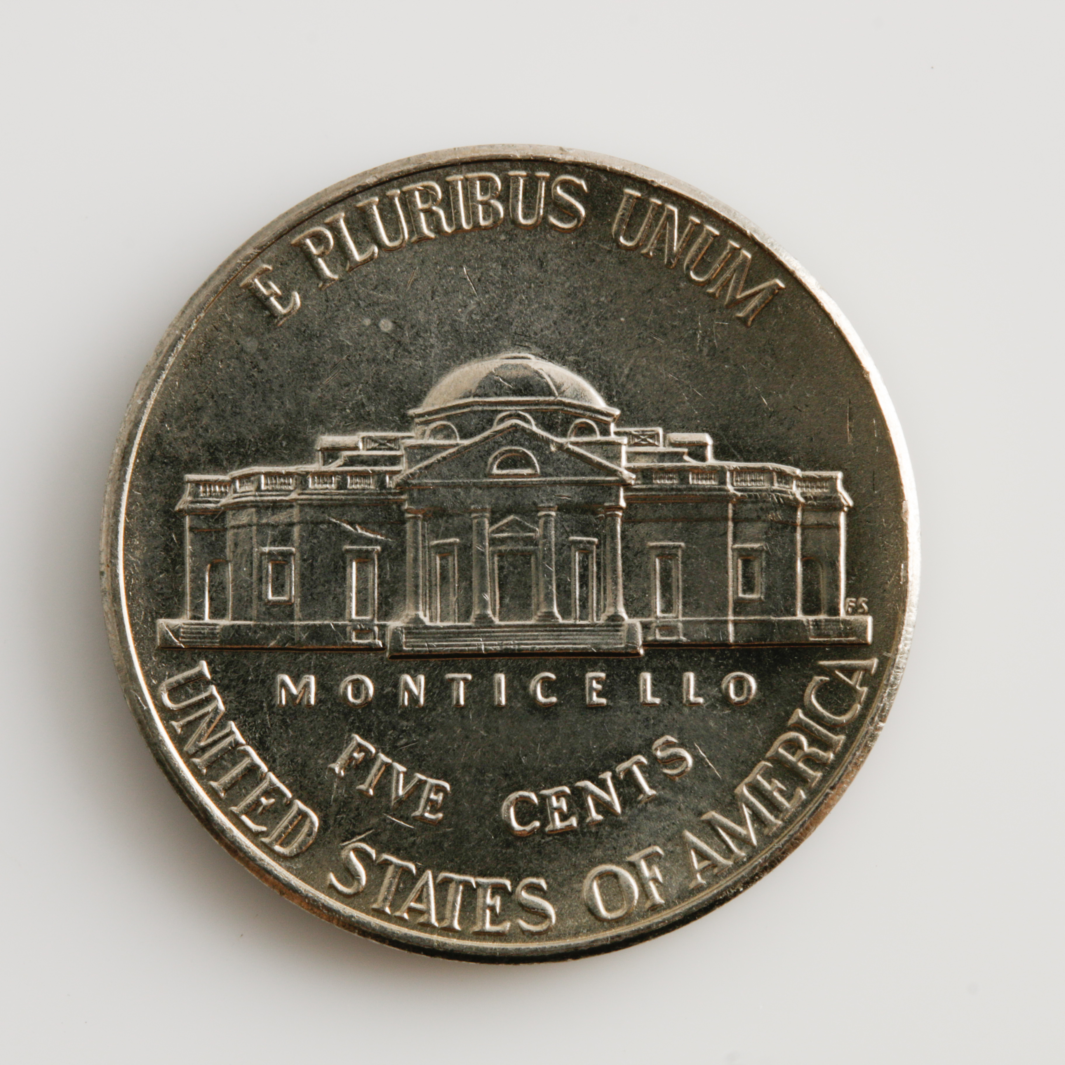 Forty-Three Jefferson Nickels