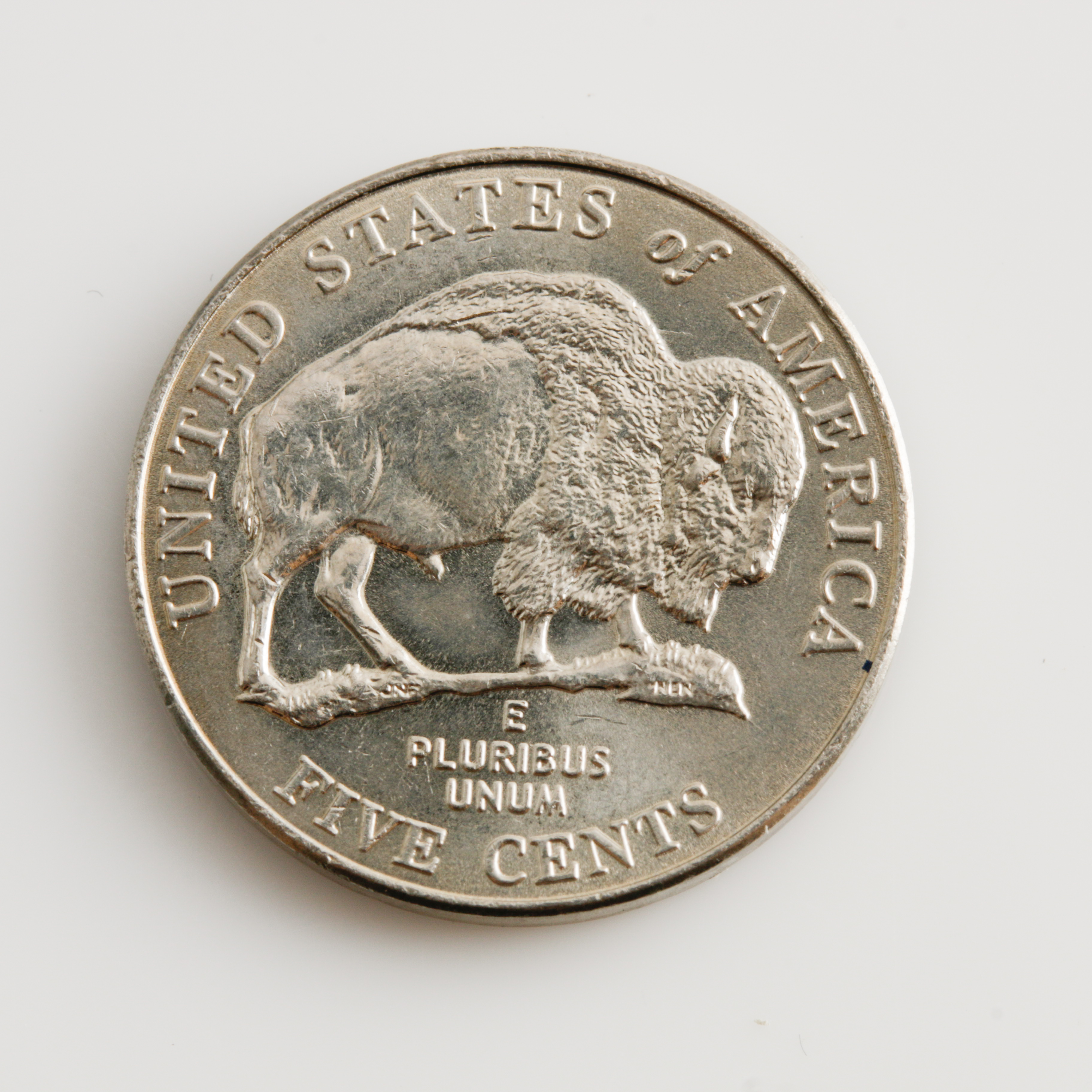 Forty-Three Jefferson Nickels