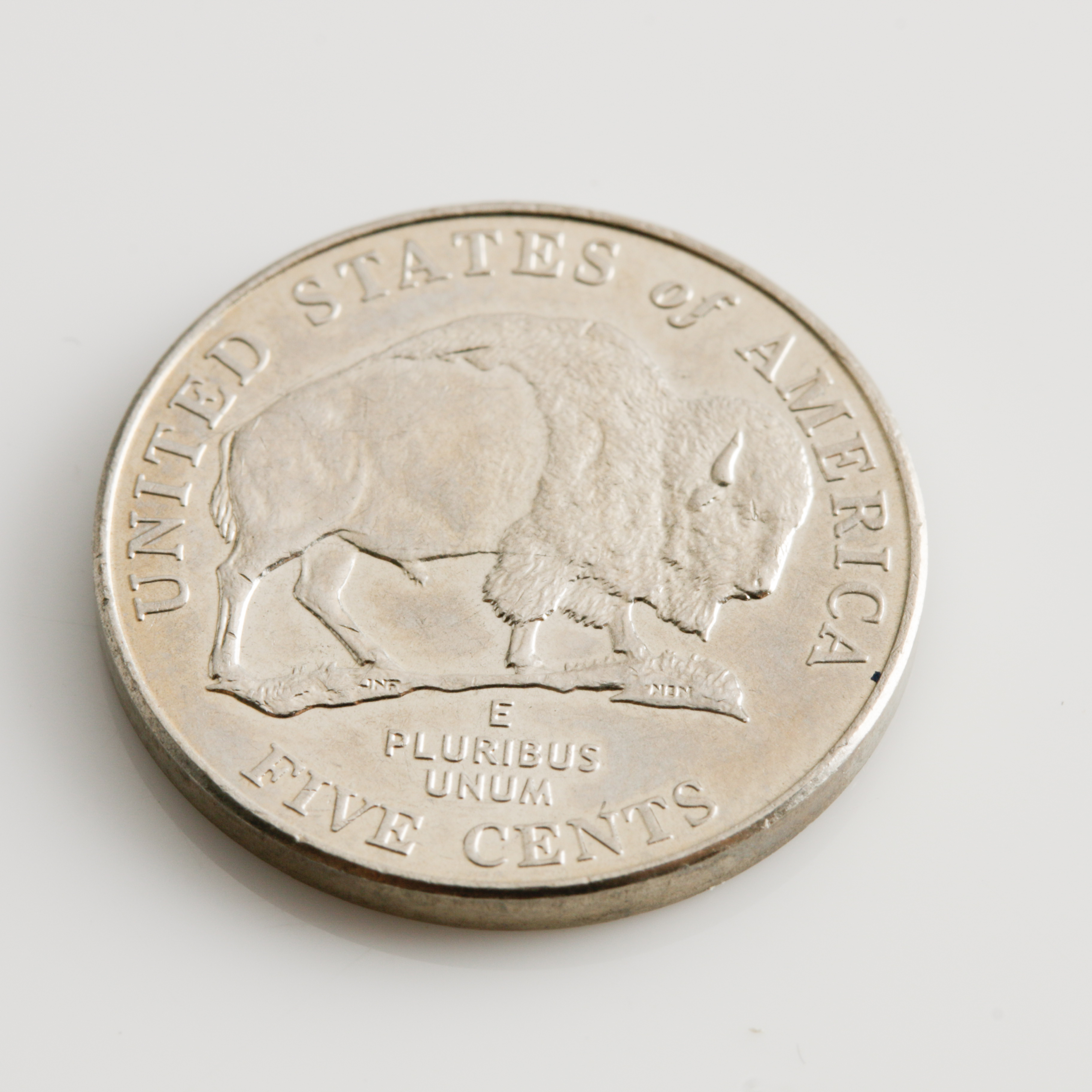 Forty-Three Jefferson Nickels