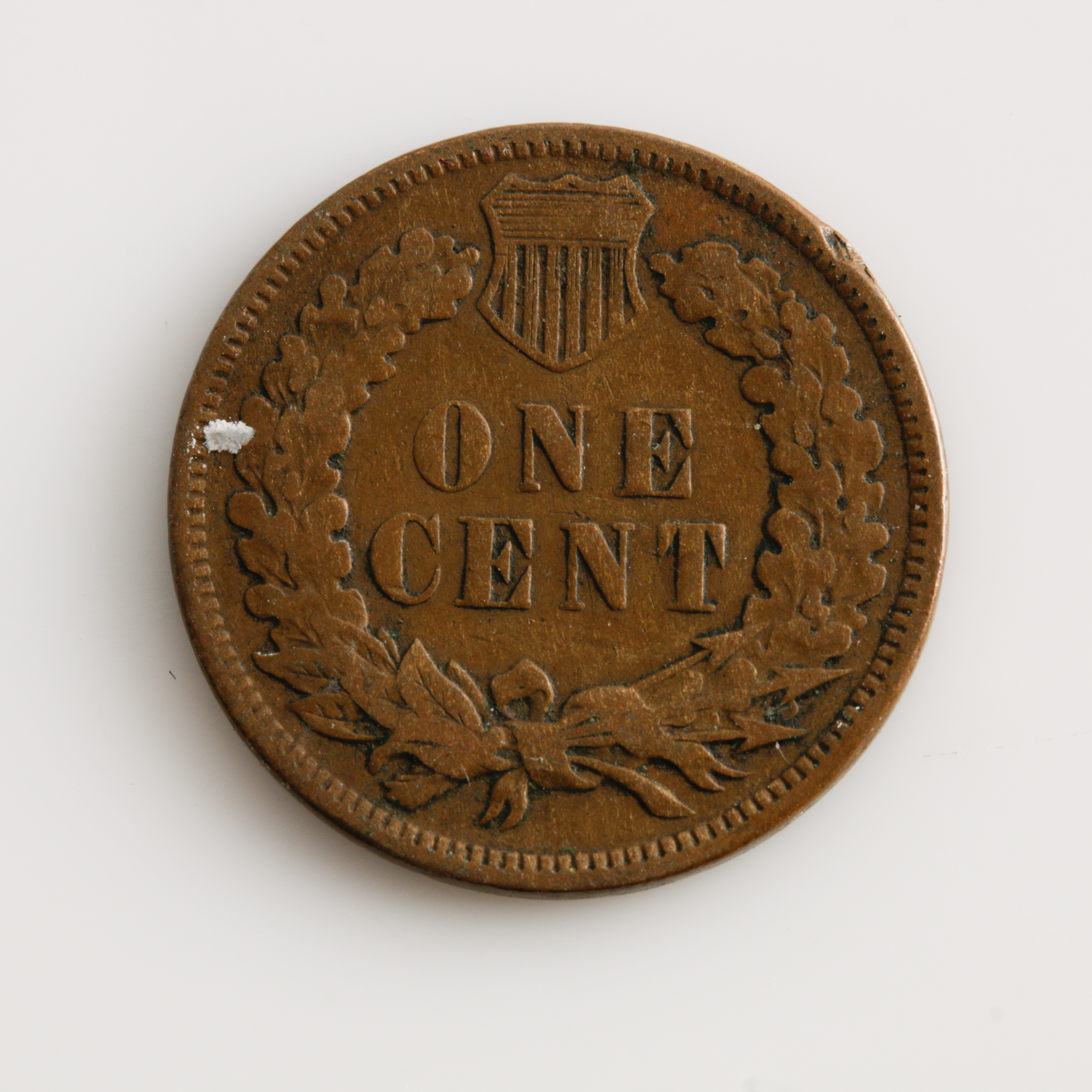 Forty-Seven Indian Head Pennies