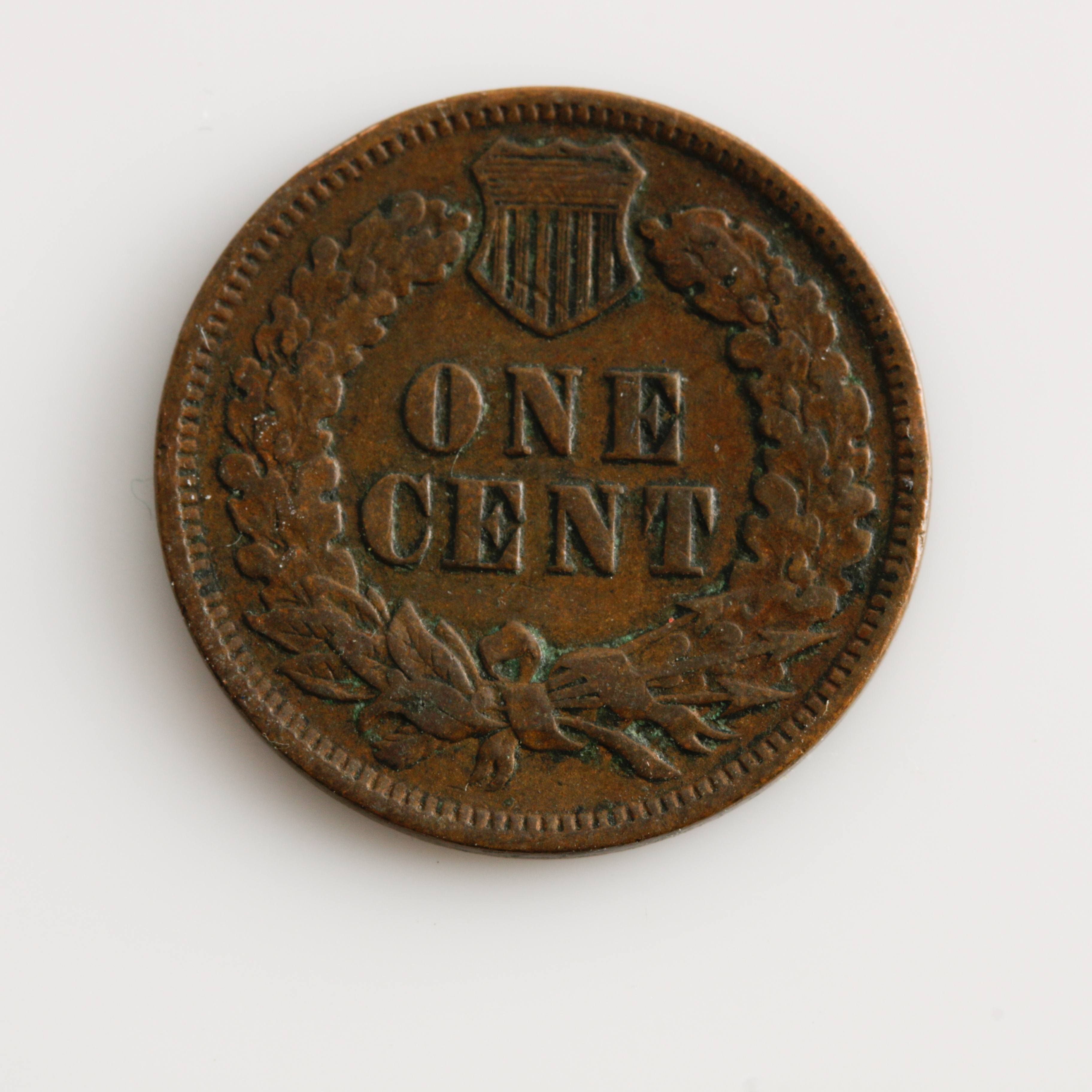 Forty-Seven Indian Head Pennies