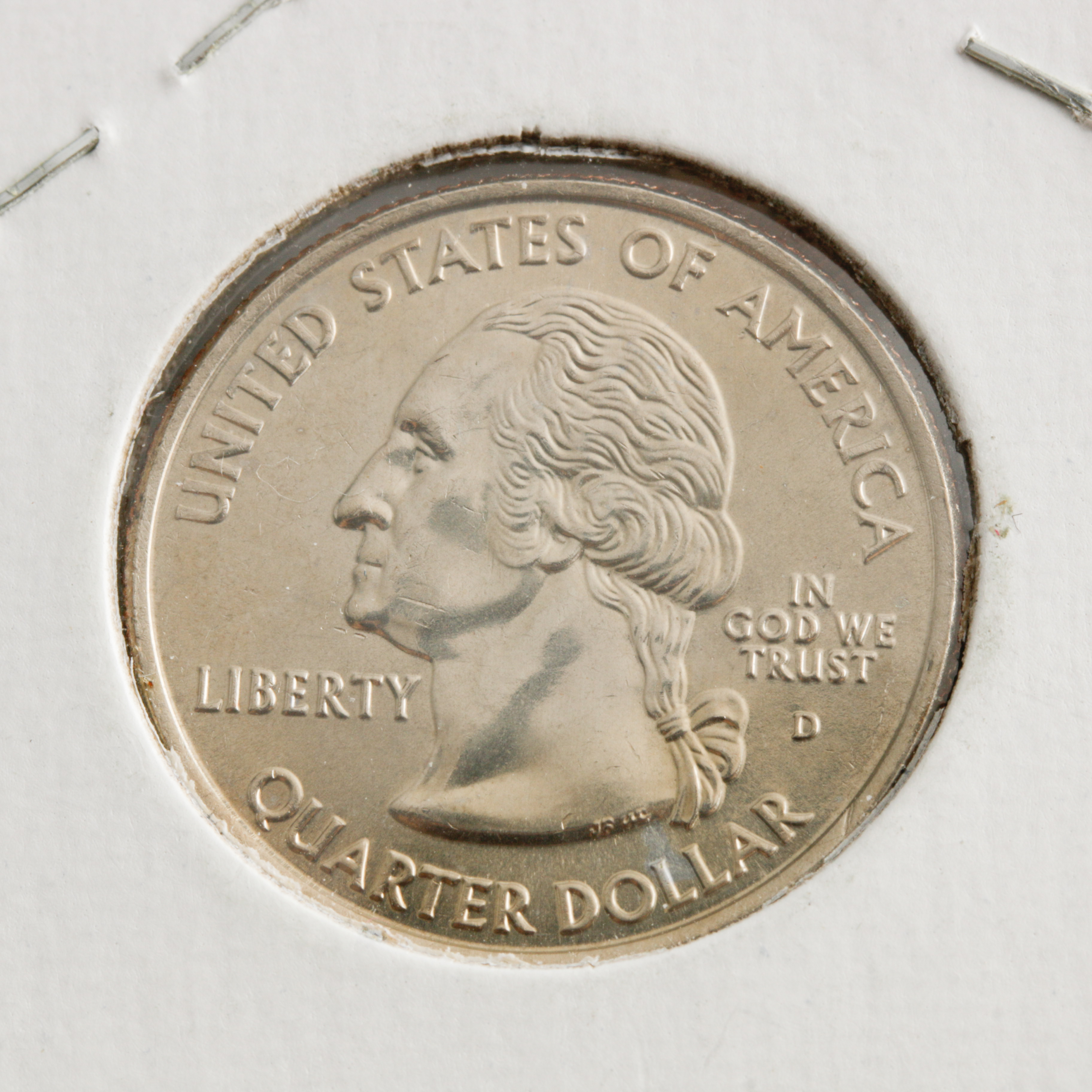 Thirteen U.S. Statehood Quarters and Three Bicentennial Quarters