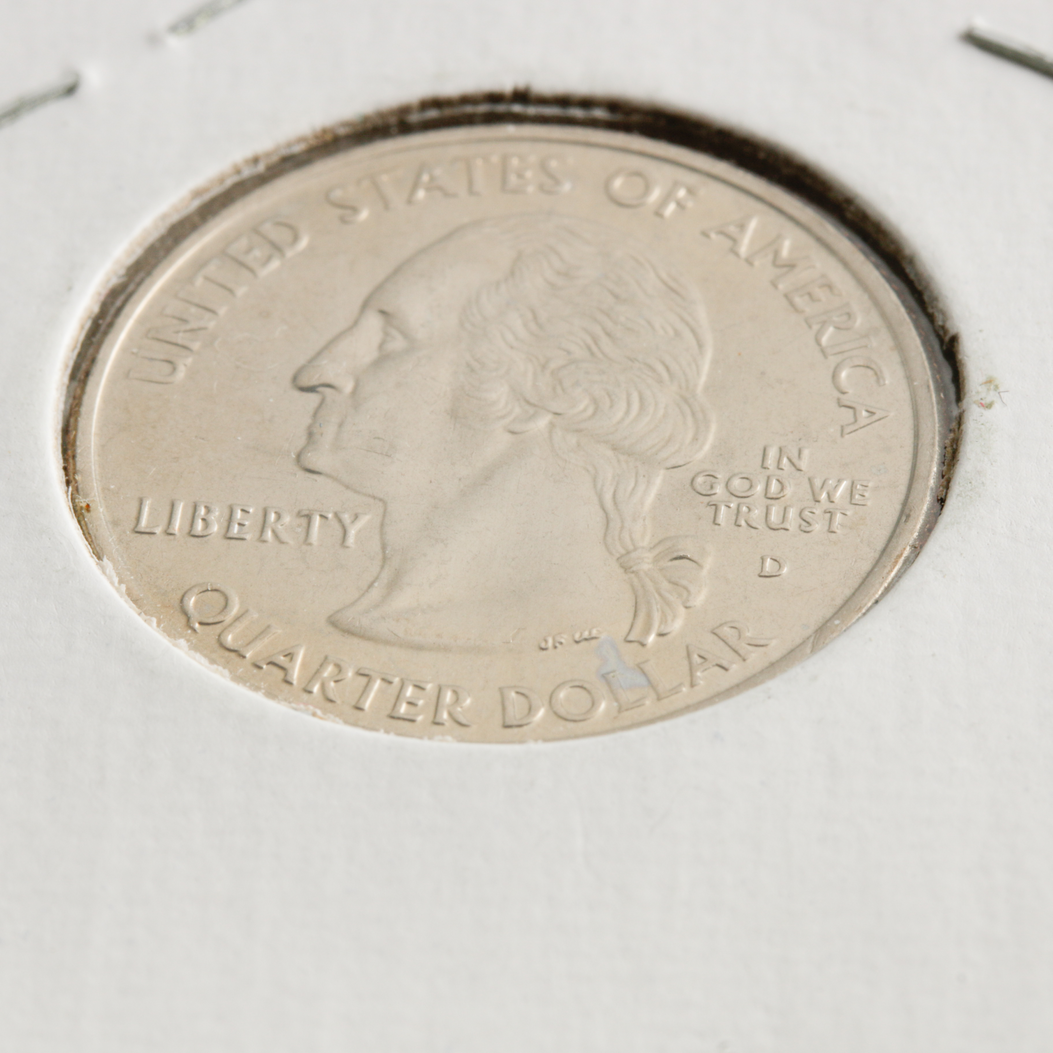 Thirteen U.S. Statehood Quarters and Three Bicentennial Quarters