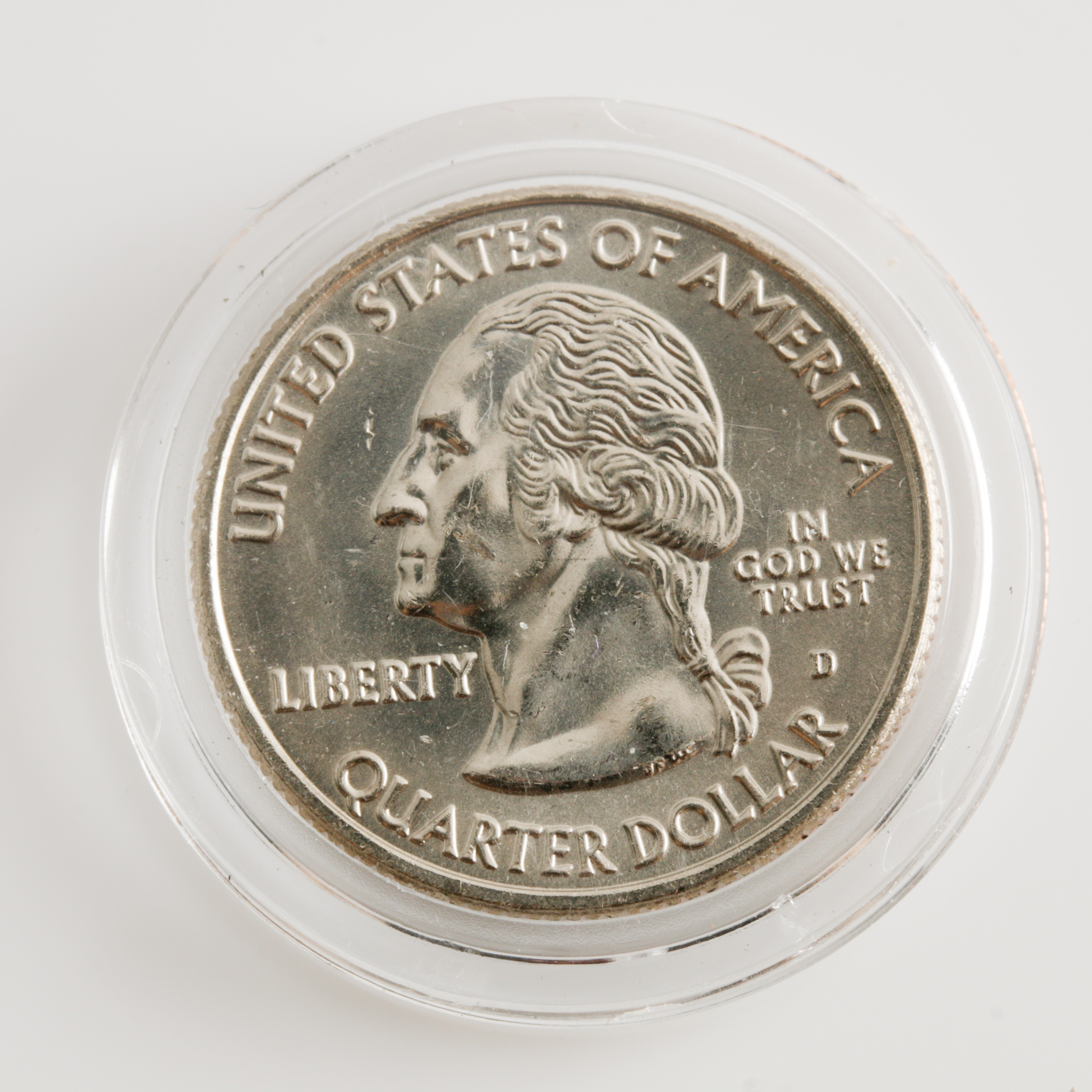 Thirteen U.S. Statehood Quarters and Three Bicentennial Quarters