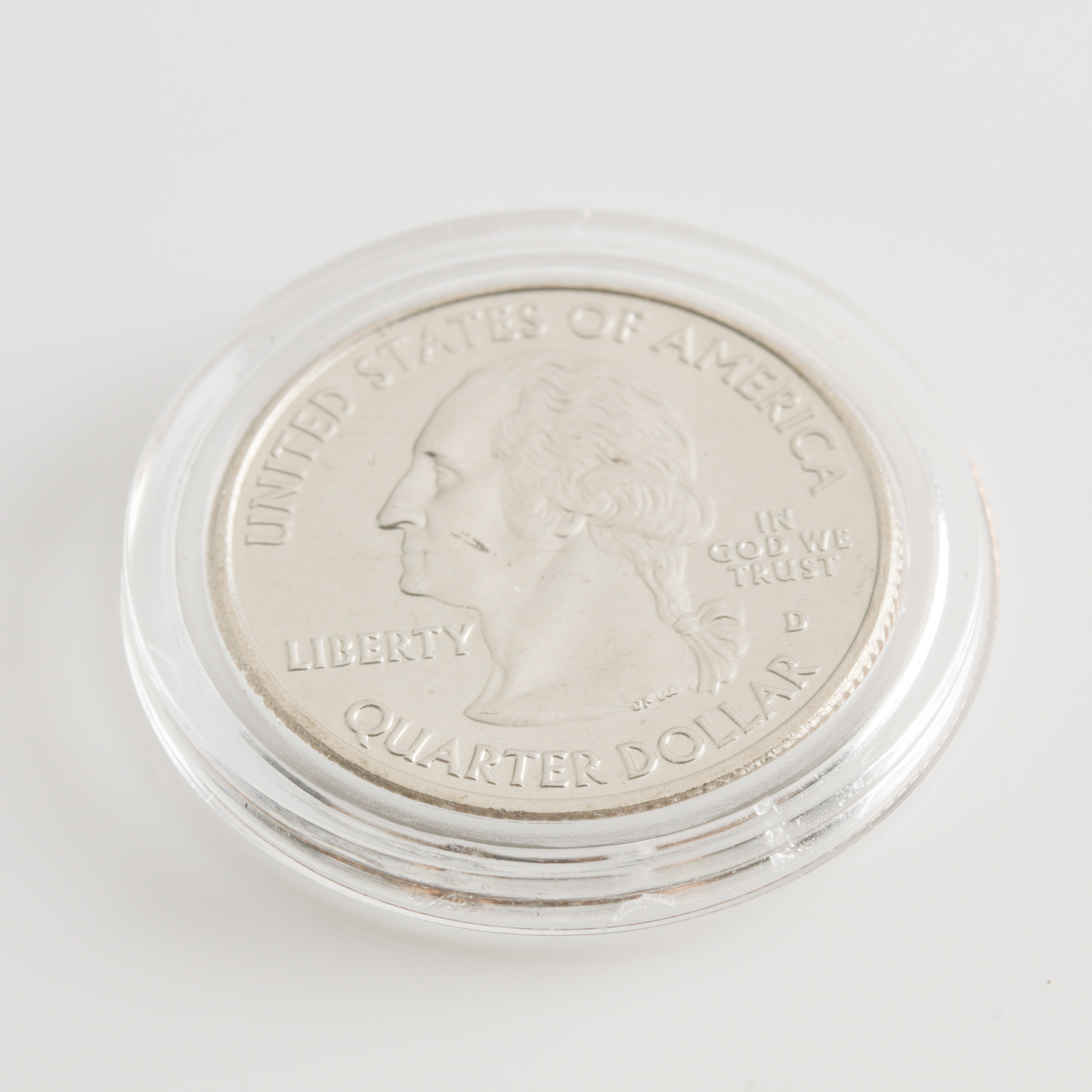 Thirteen U.S. Statehood Quarters and Three Bicentennial Quarters