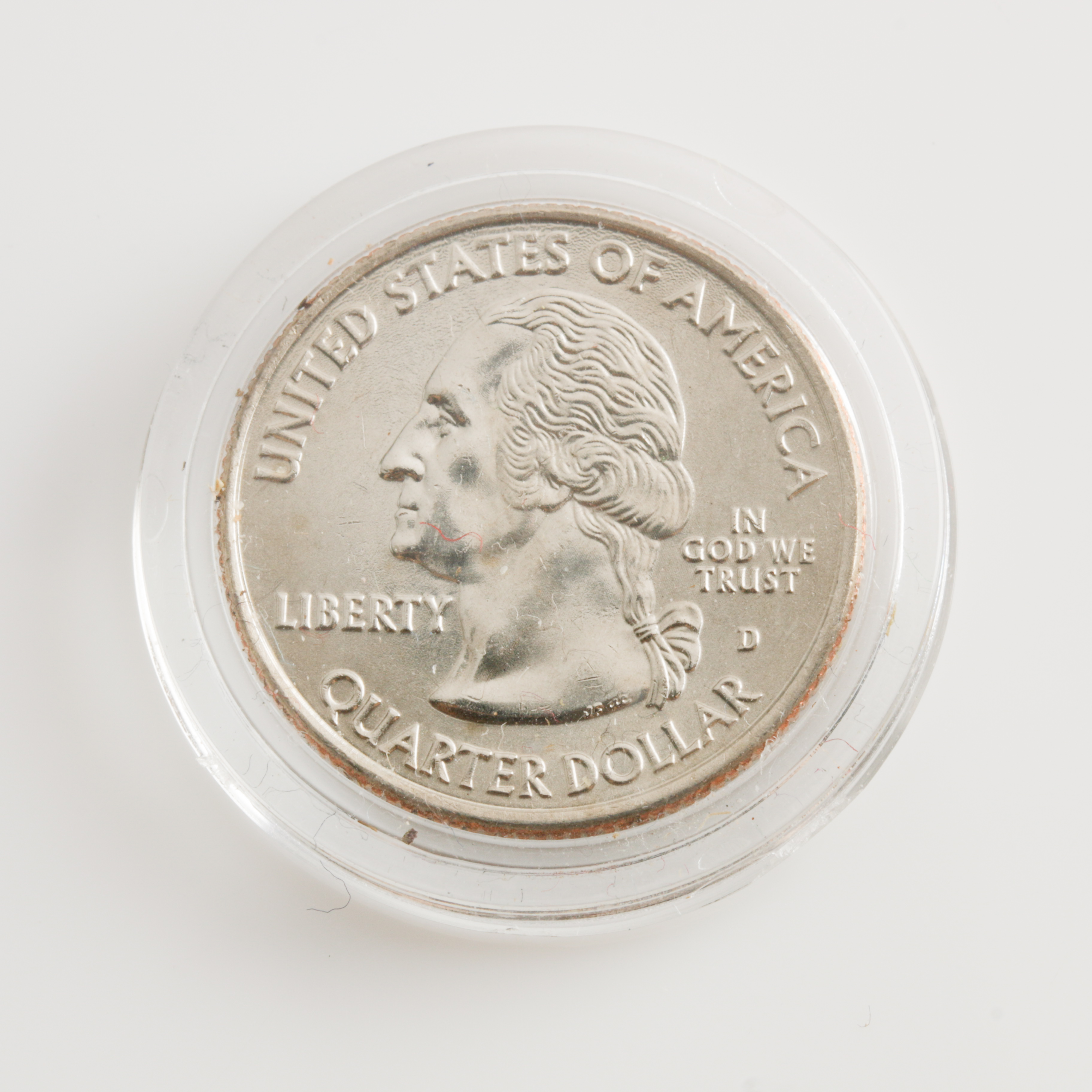 Thirteen U.S. Statehood Quarters and Three Bicentennial Quarters