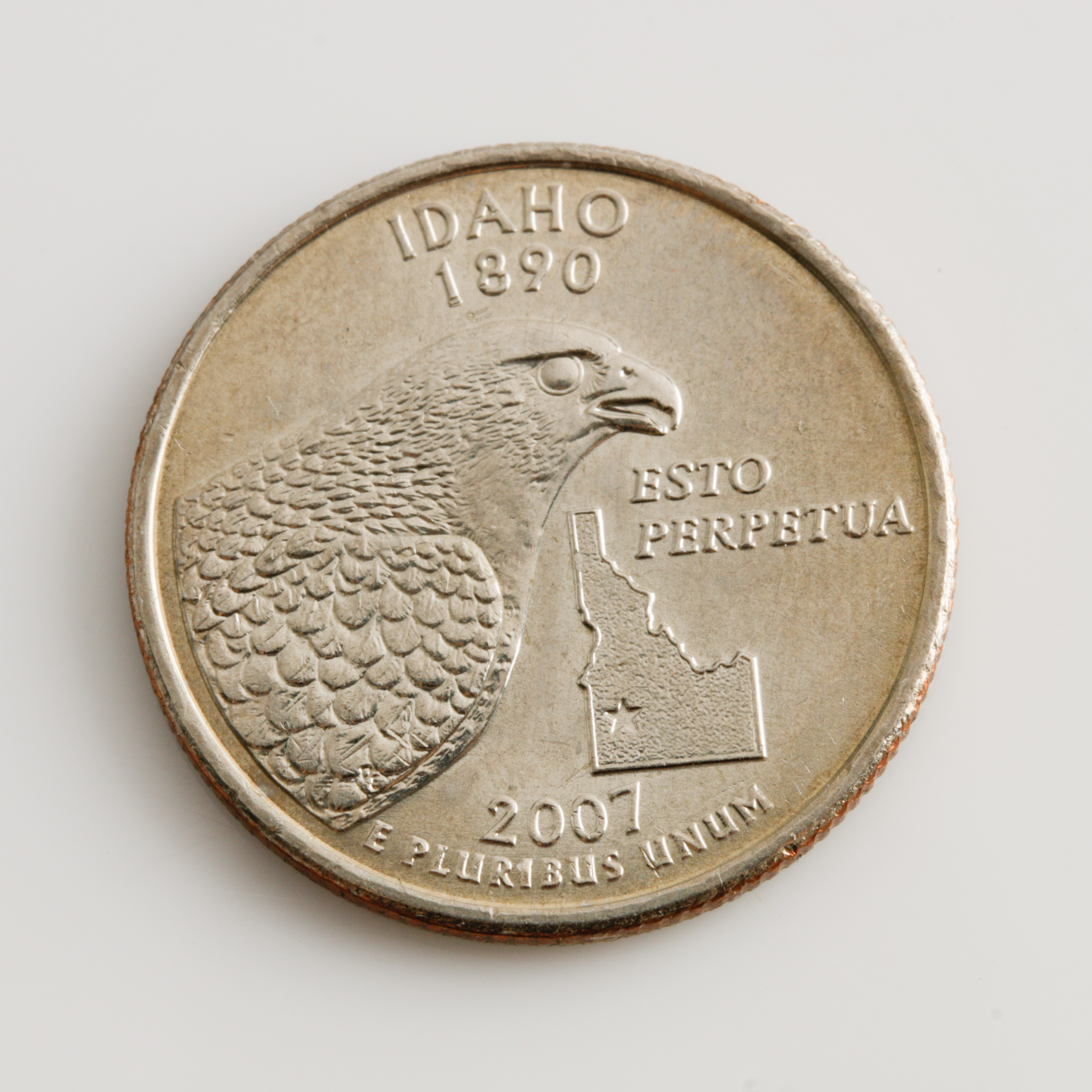 Thirteen U.S. Statehood Quarters and Three Bicentennial Quarters