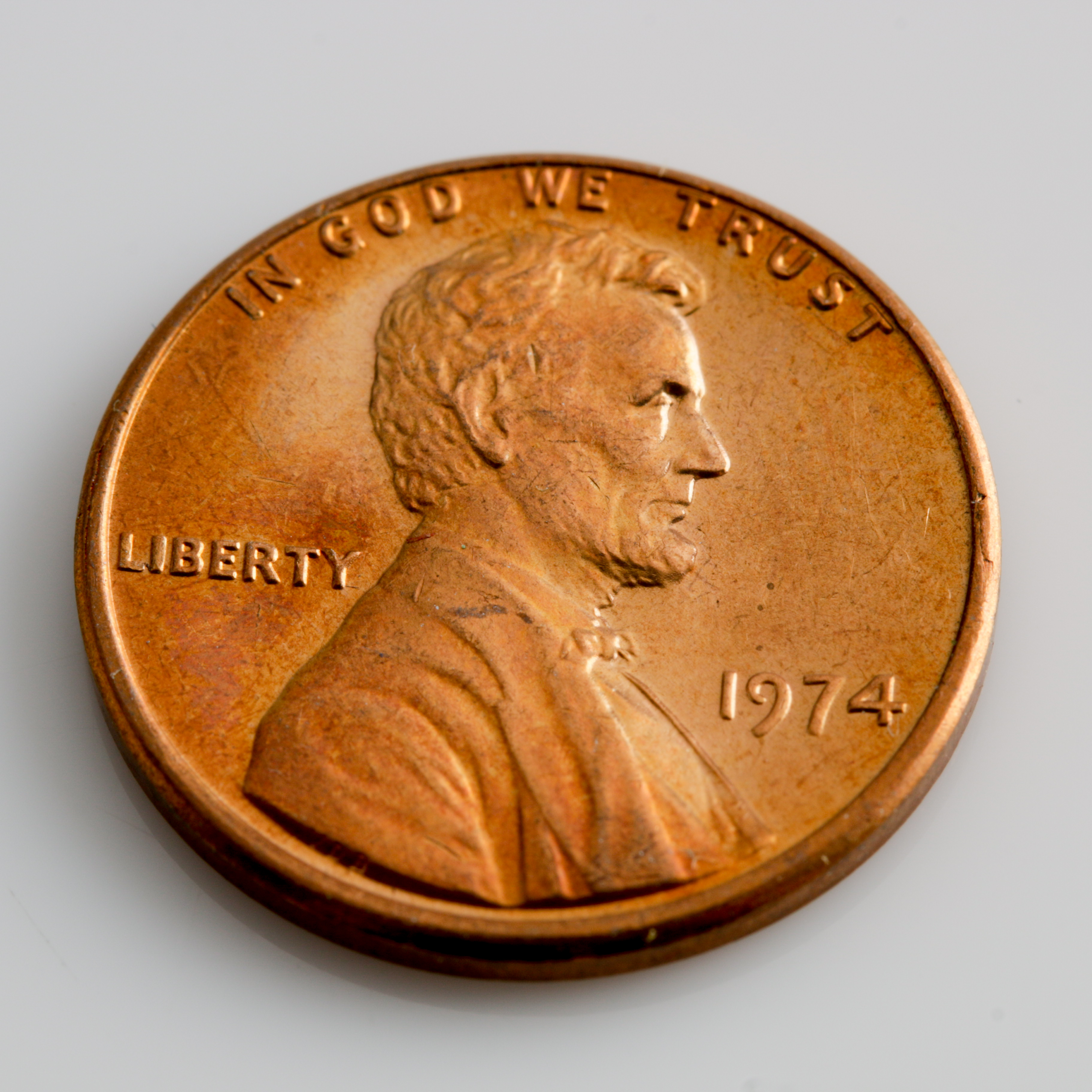 110 Lincoln Memorial Reverse Pennies