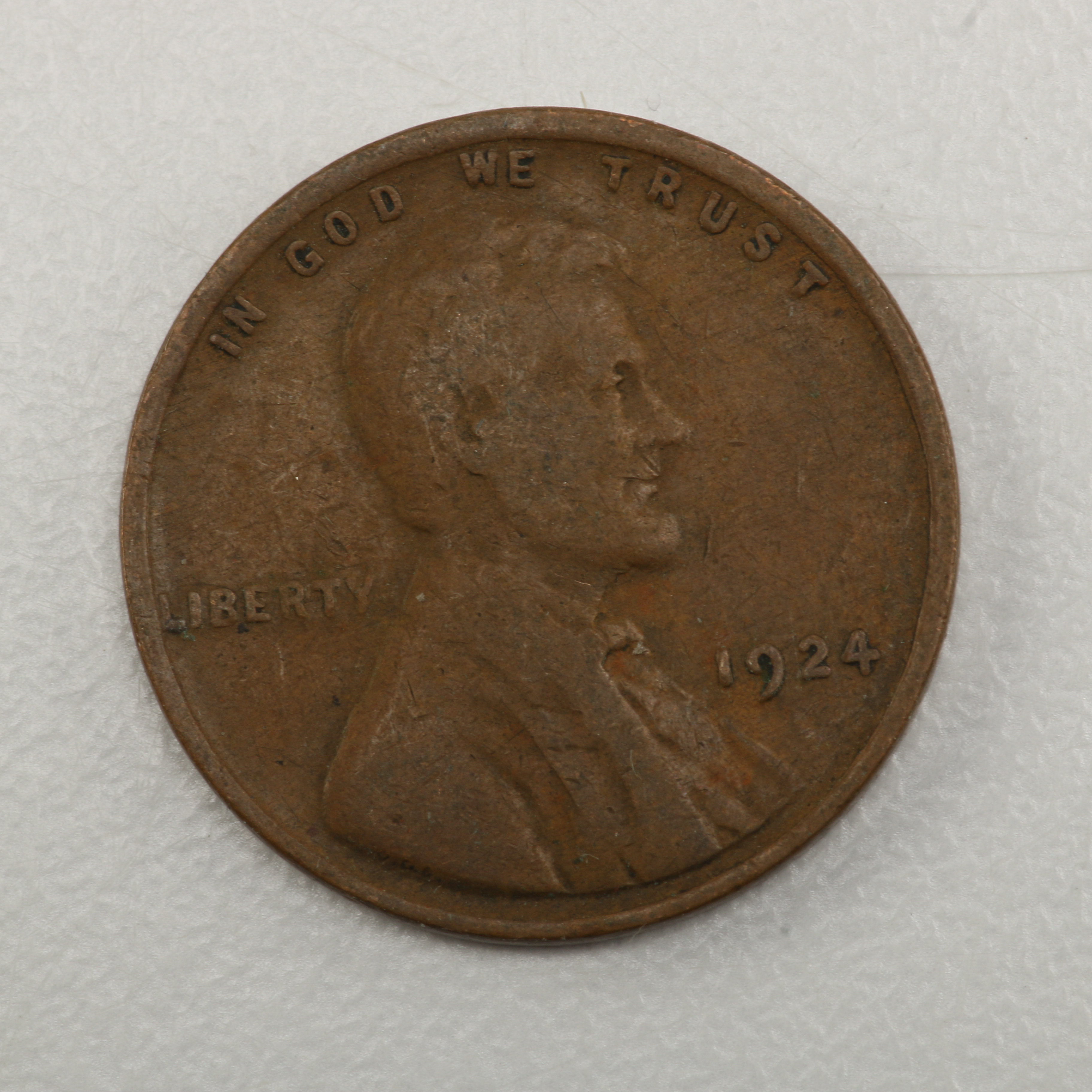 101 Lincoln Wheat Pennies