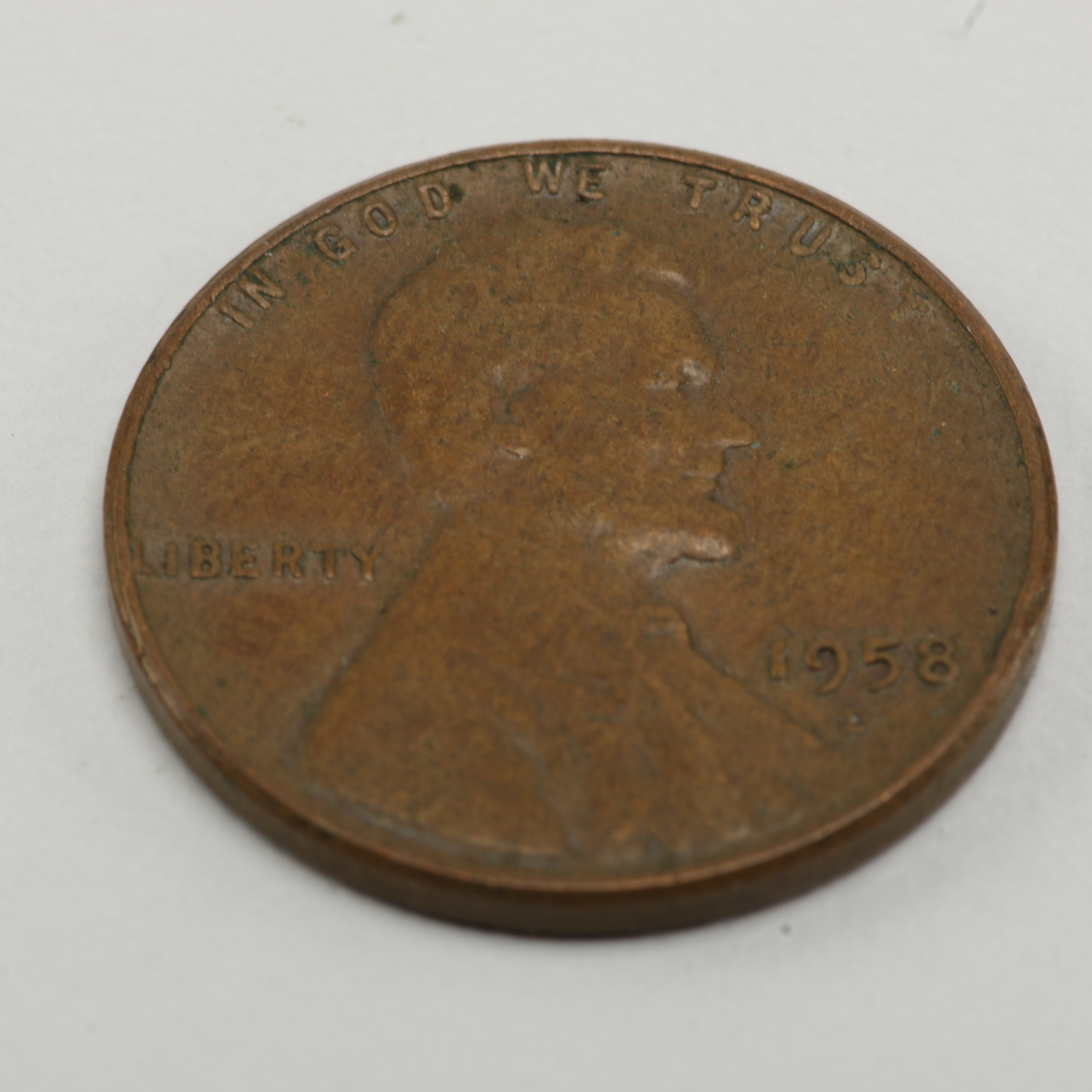 101 Lincoln Wheat Pennies