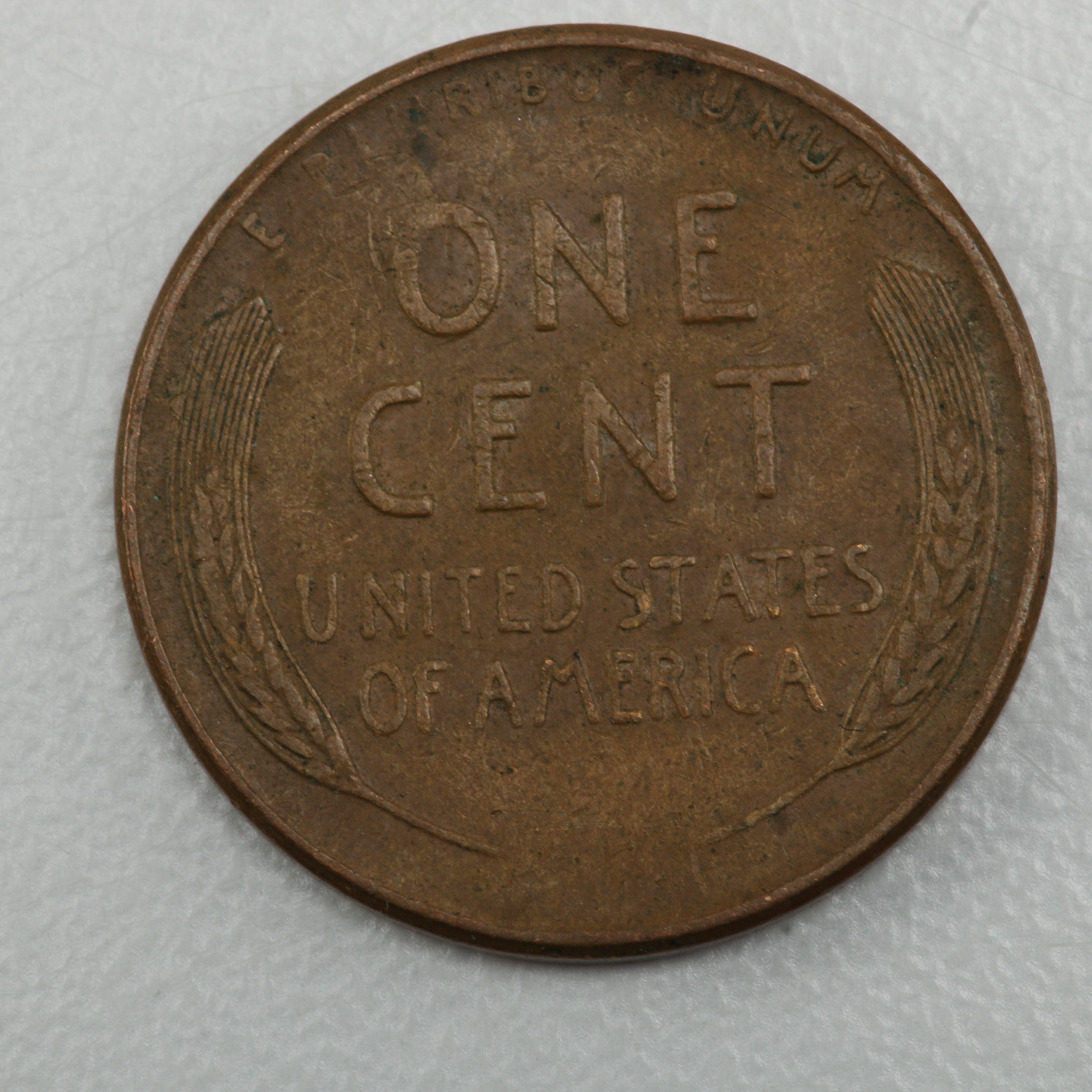 101 Lincoln Wheat Pennies