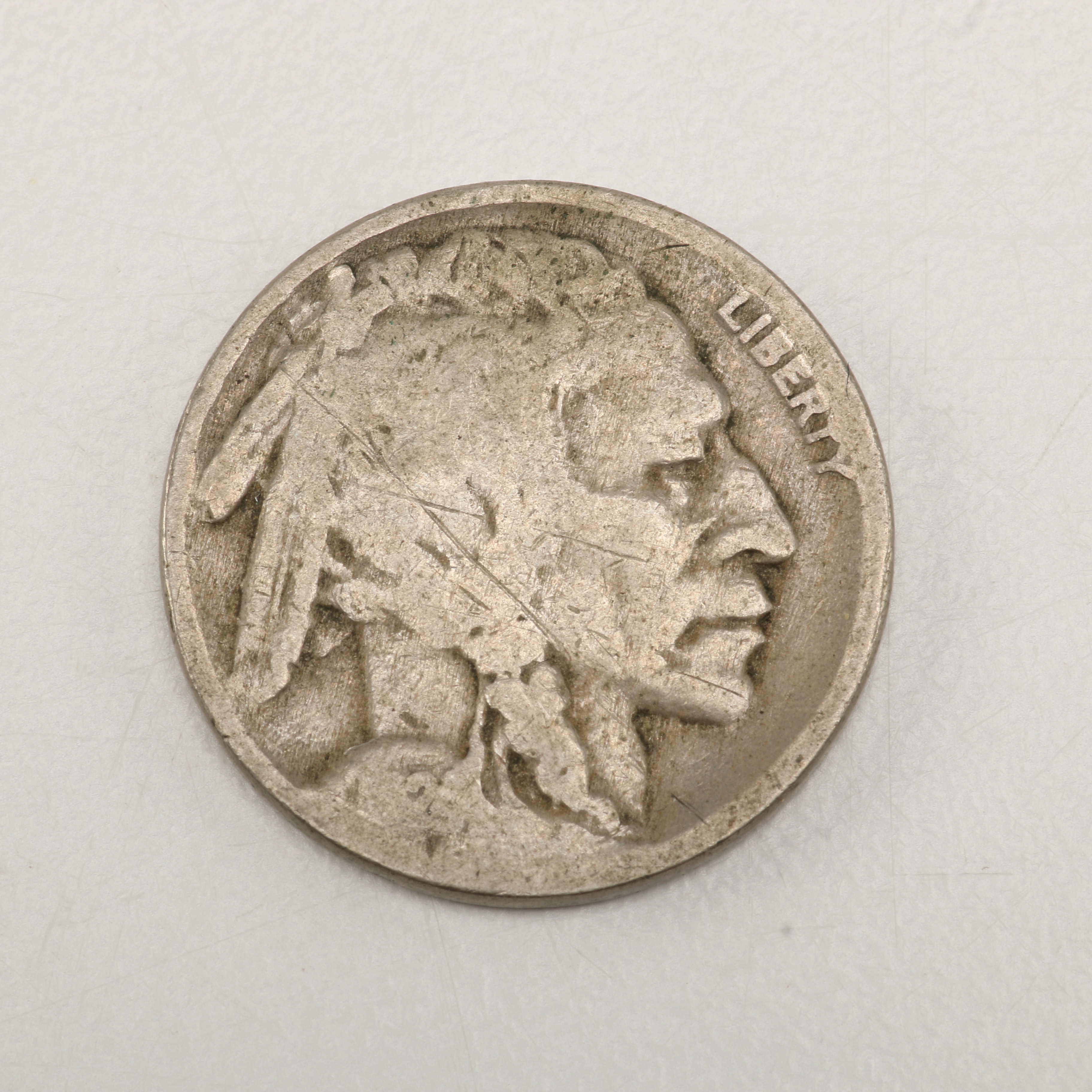 Forty-Four Buffalo Nickels