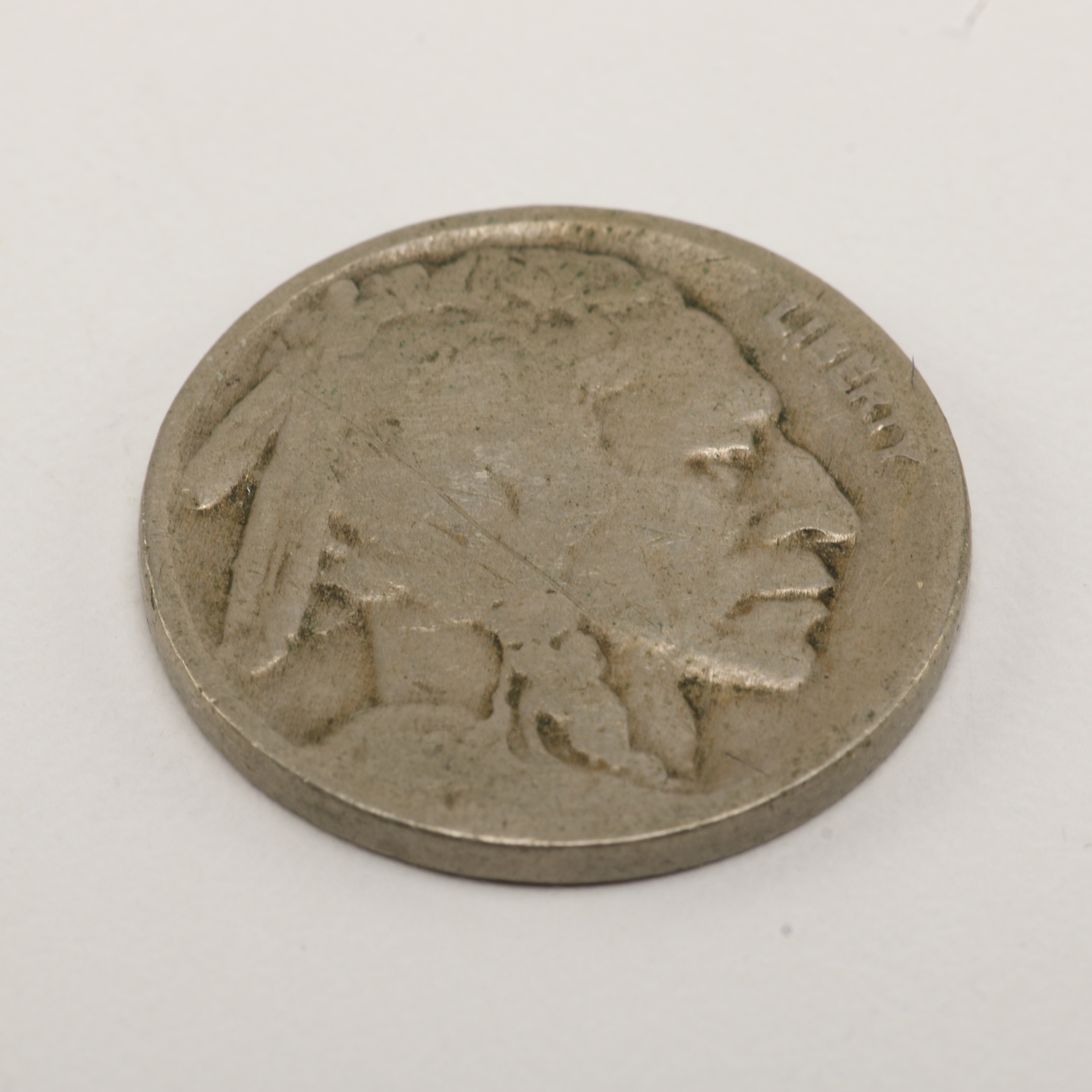 Forty-Four Buffalo Nickels