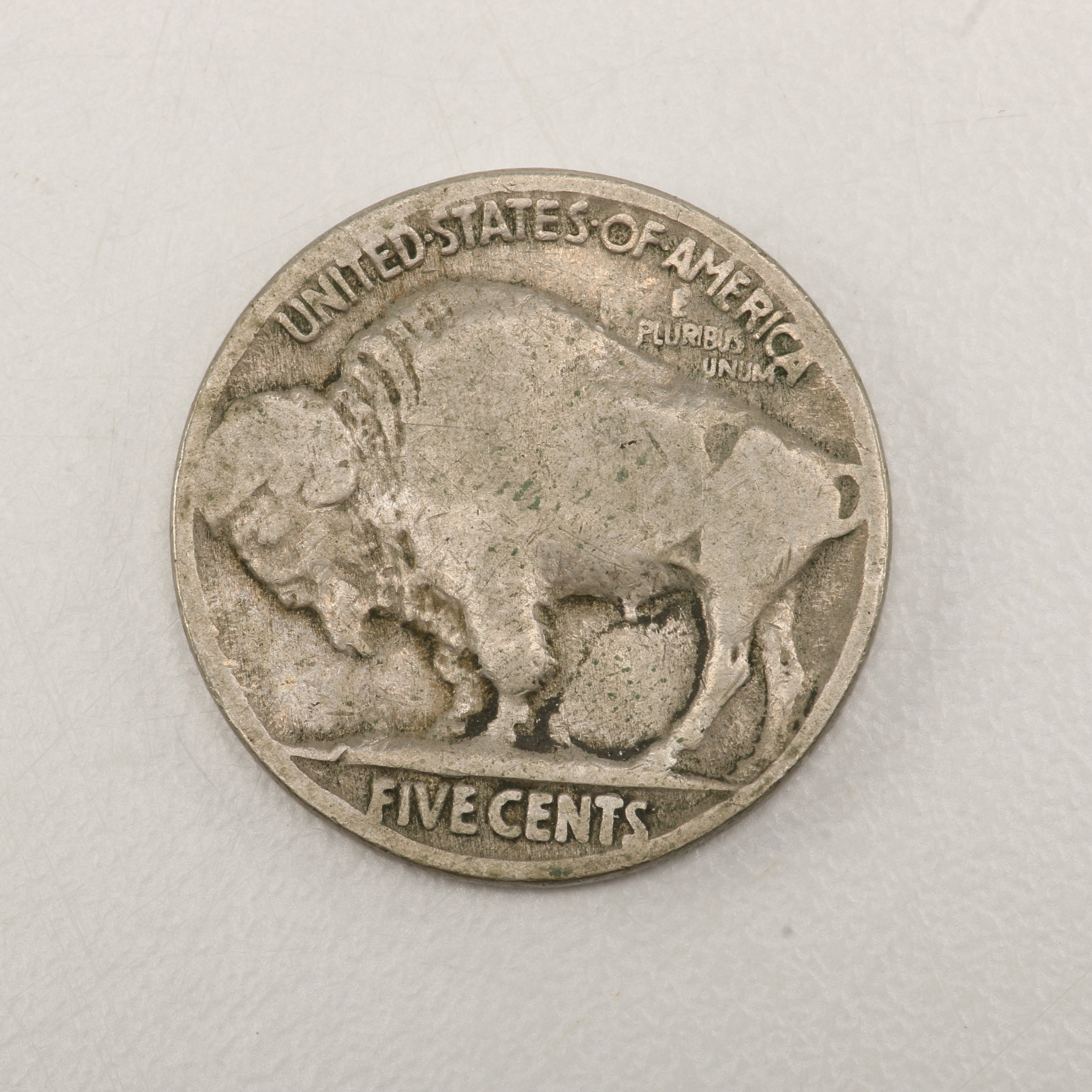 Forty-Four Buffalo Nickels