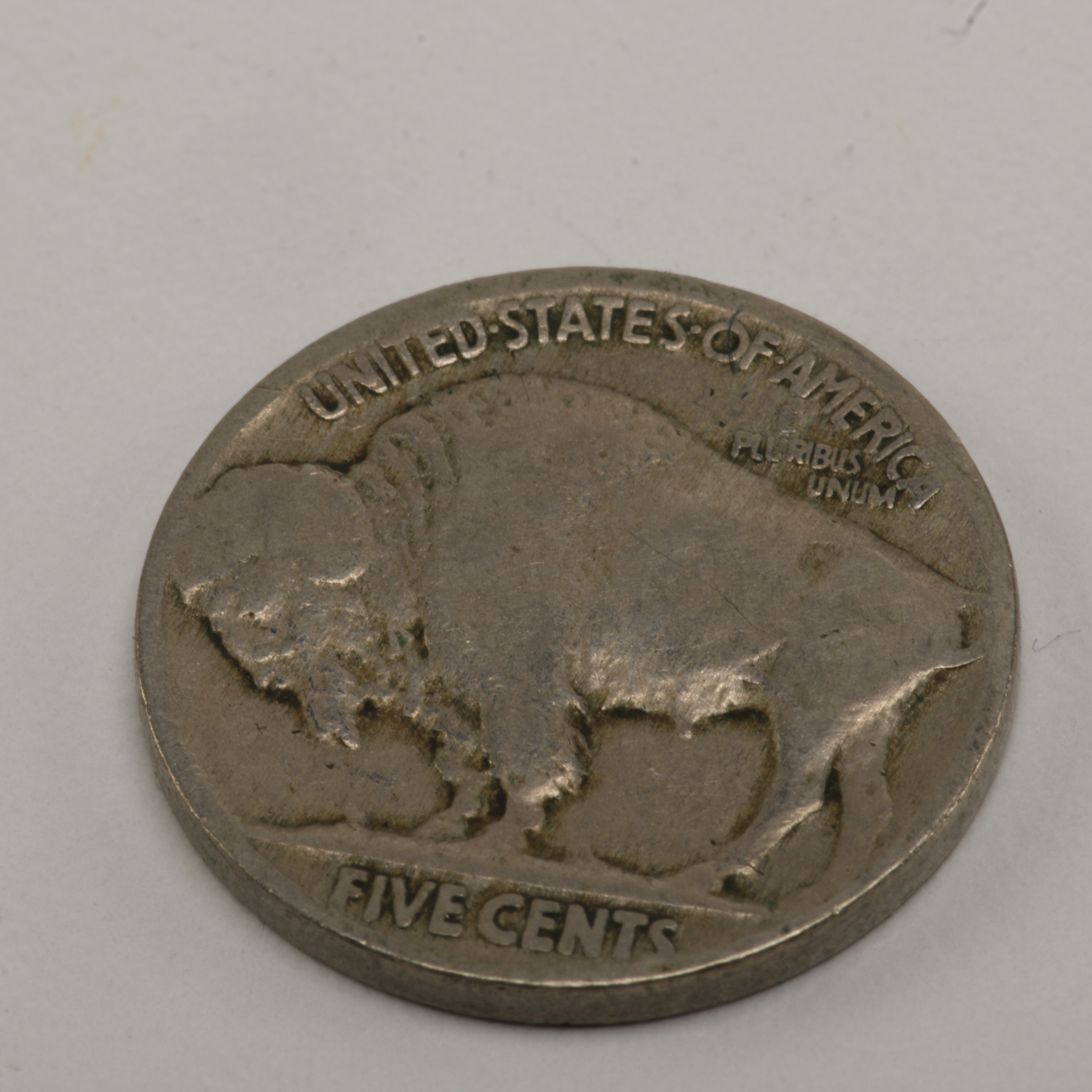 Group of U.S. Nickels