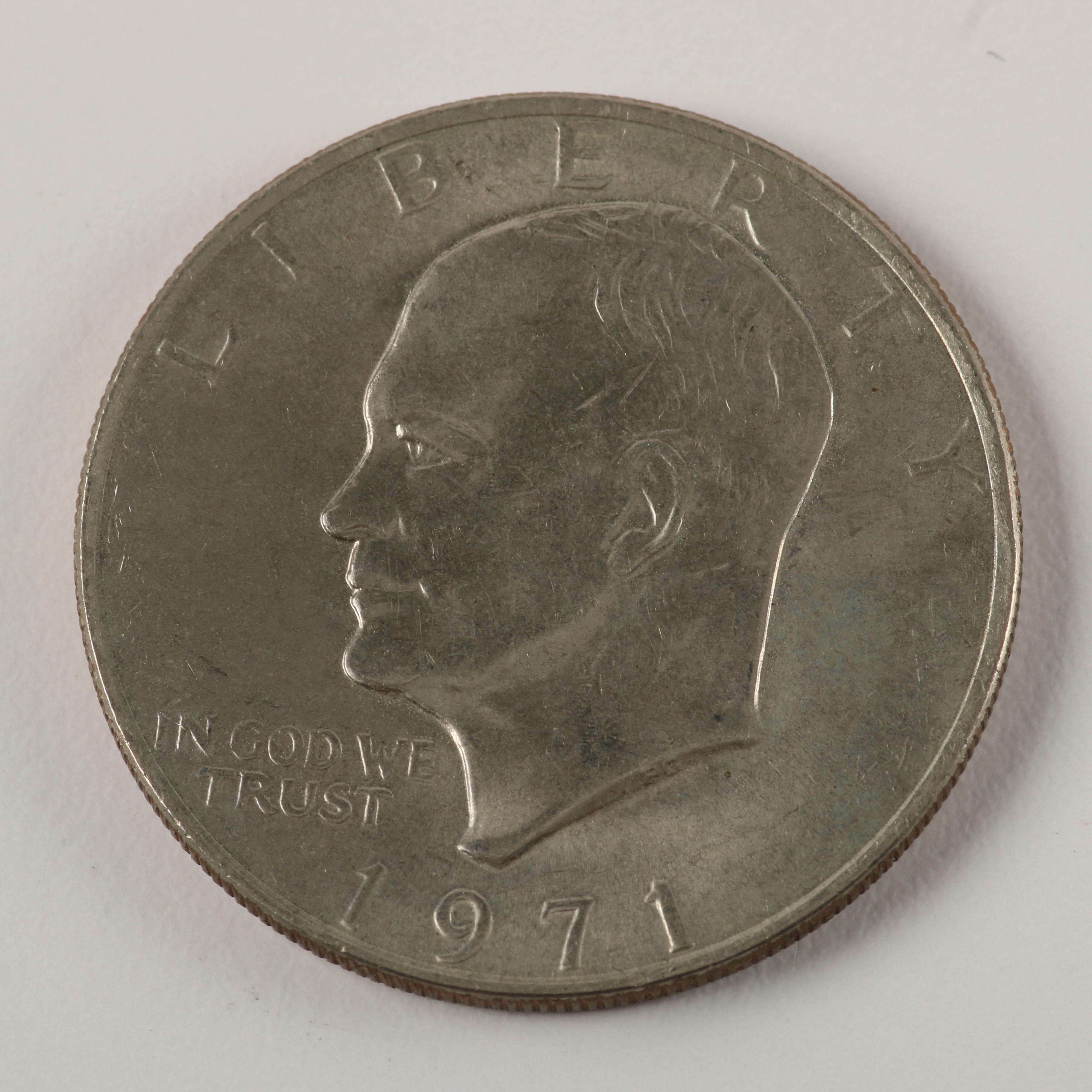 Washington Quarters, Kennedy Half Dollars and Eisenhower Dollars