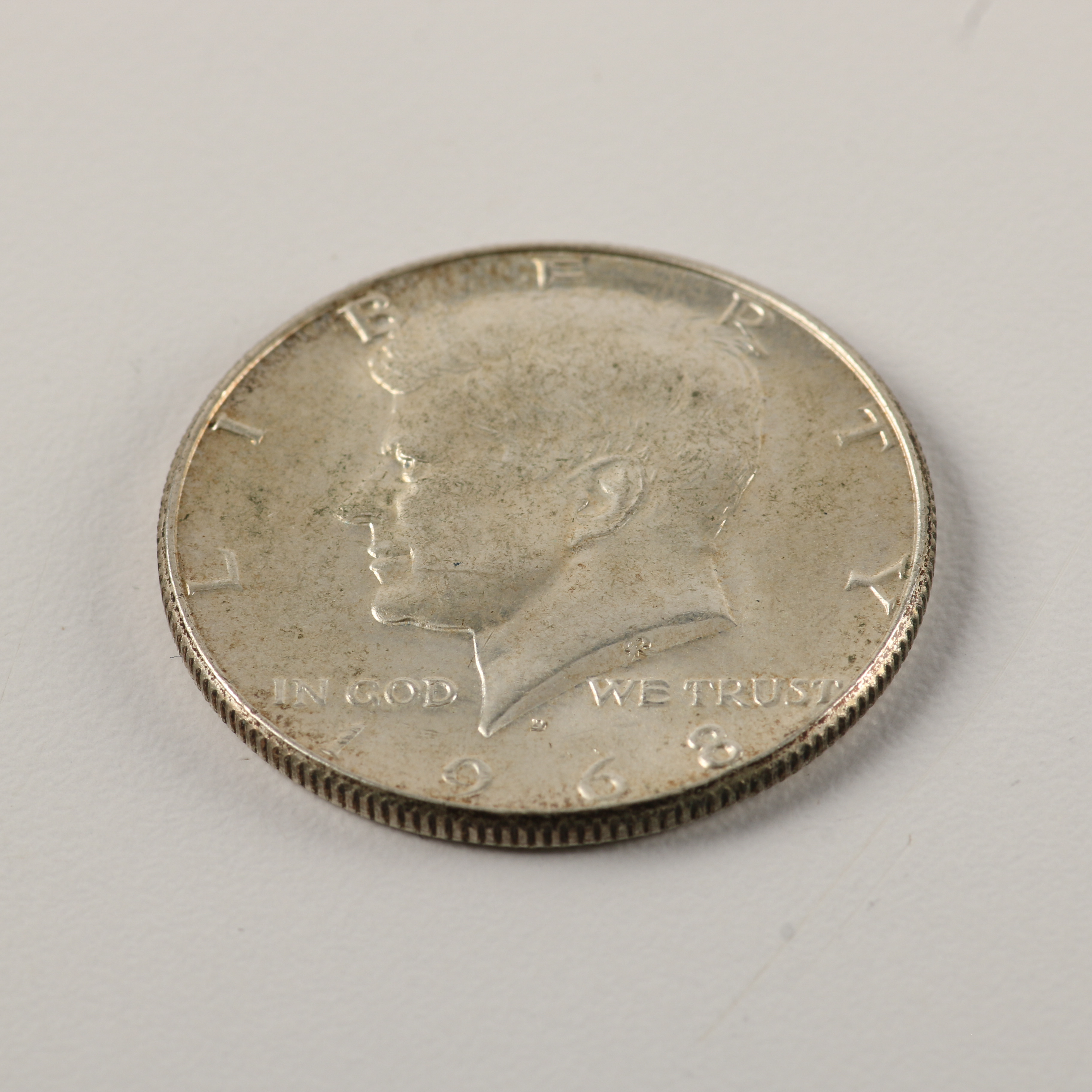 Washington Quarters, Kennedy Half Dollars and Eisenhower Dollars