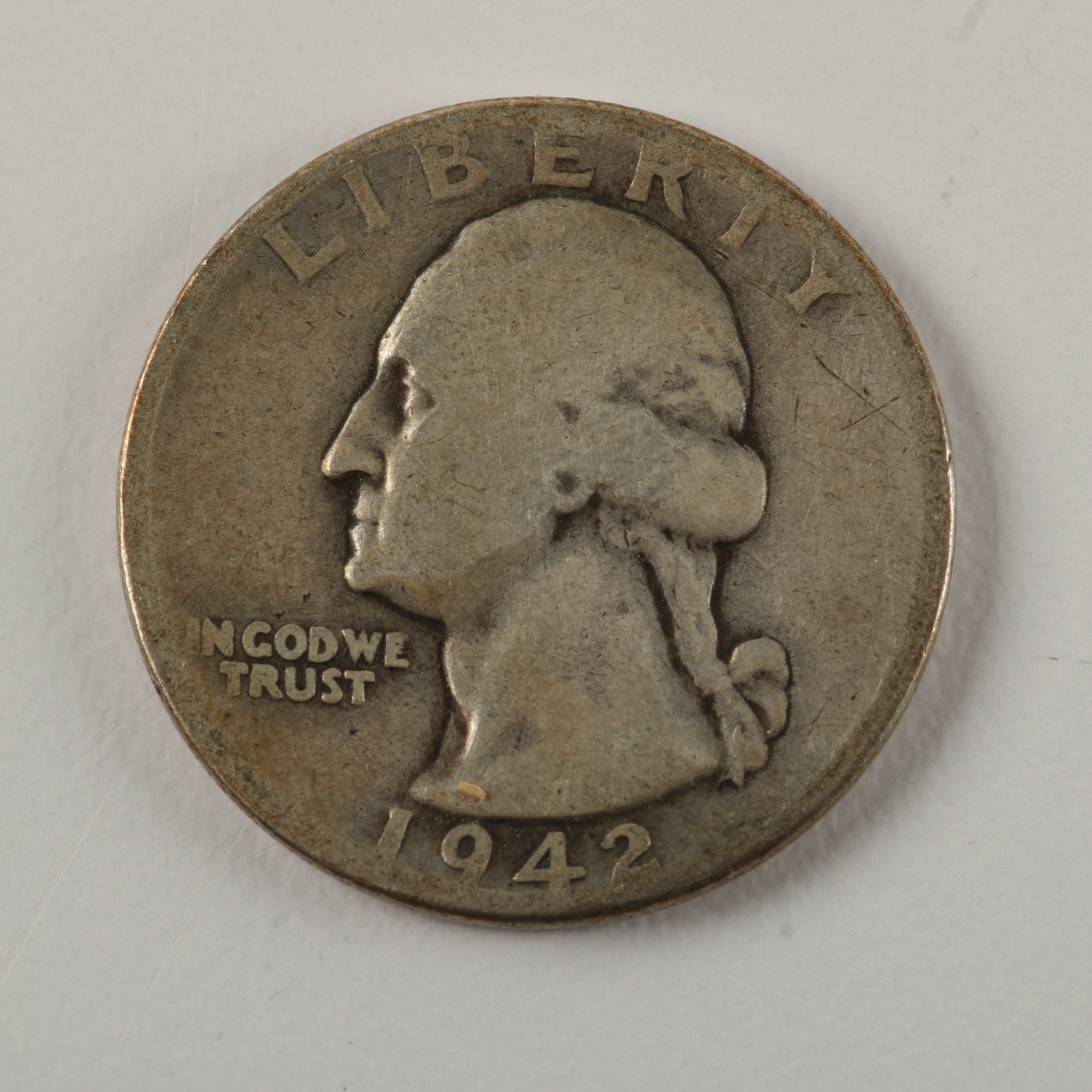 Washington Quarters, Kennedy Half Dollars and Eisenhower Dollars