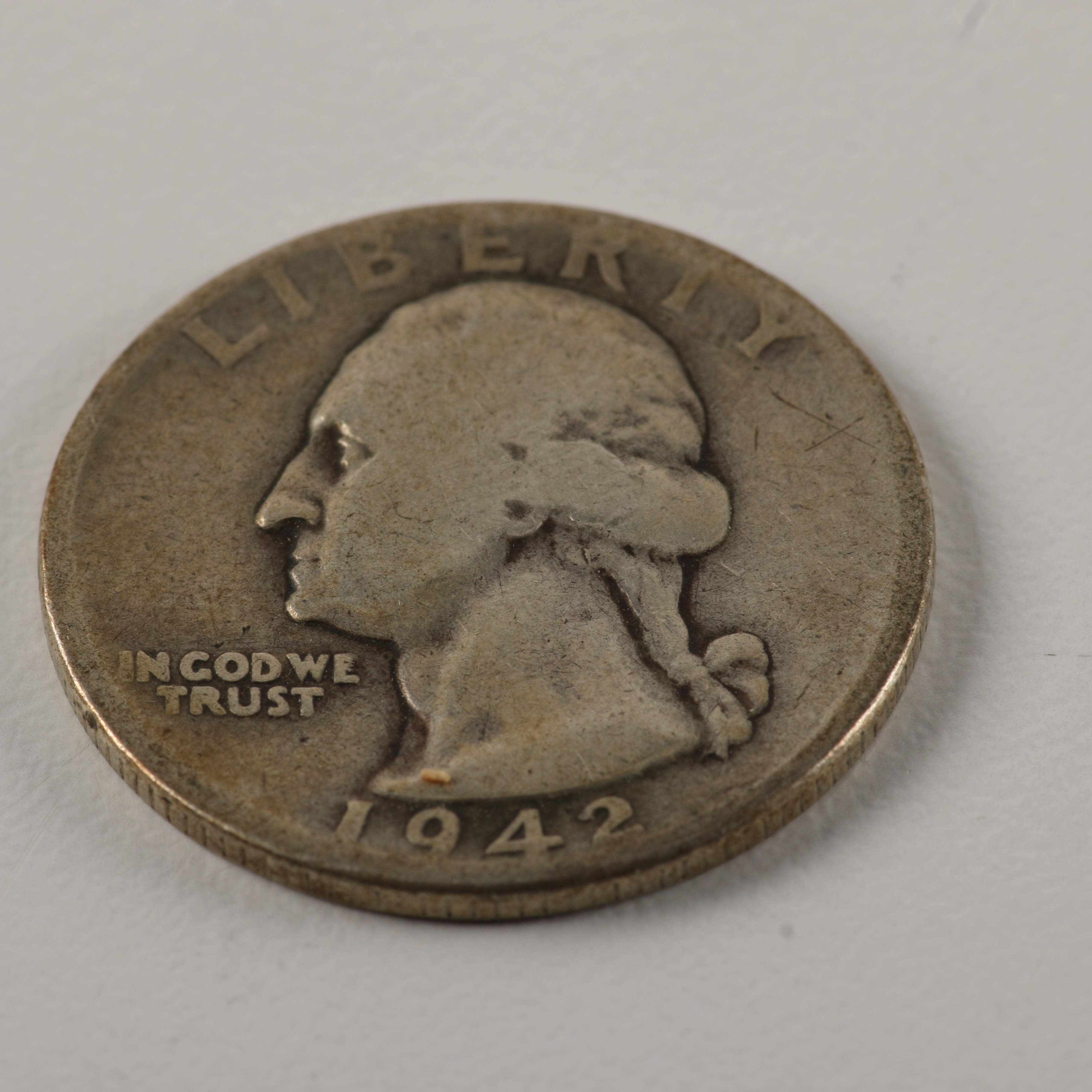 Washington Quarters, Kennedy Half Dollars and Eisenhower Dollars