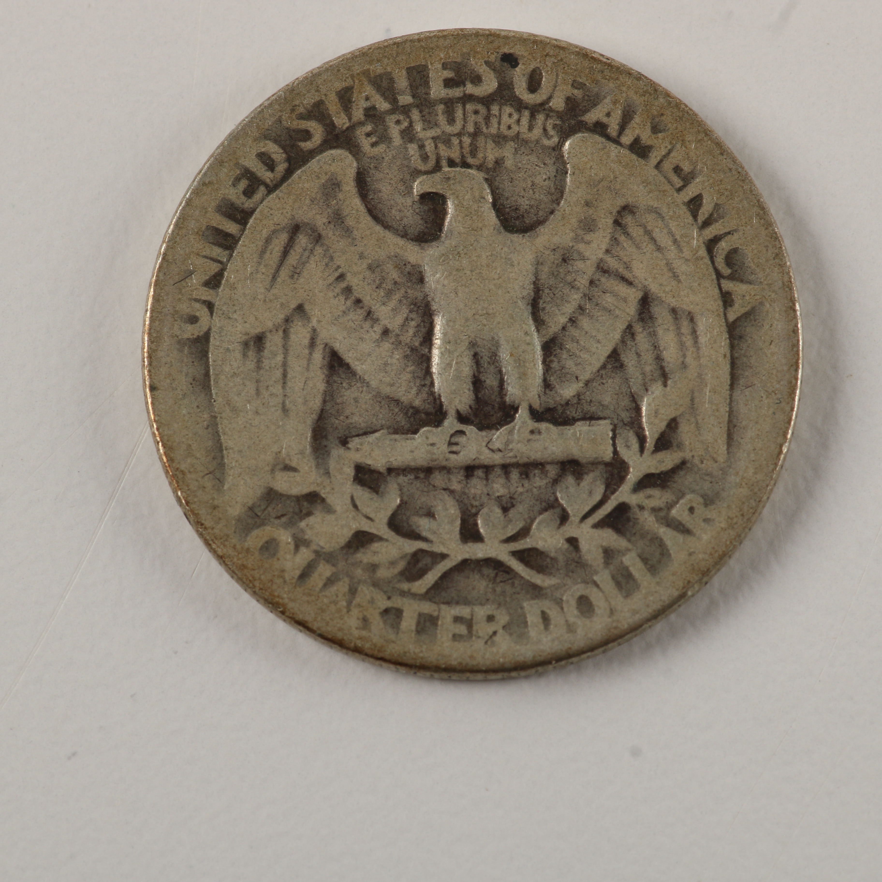 Washington Quarters, Kennedy Half Dollars and Eisenhower Dollars