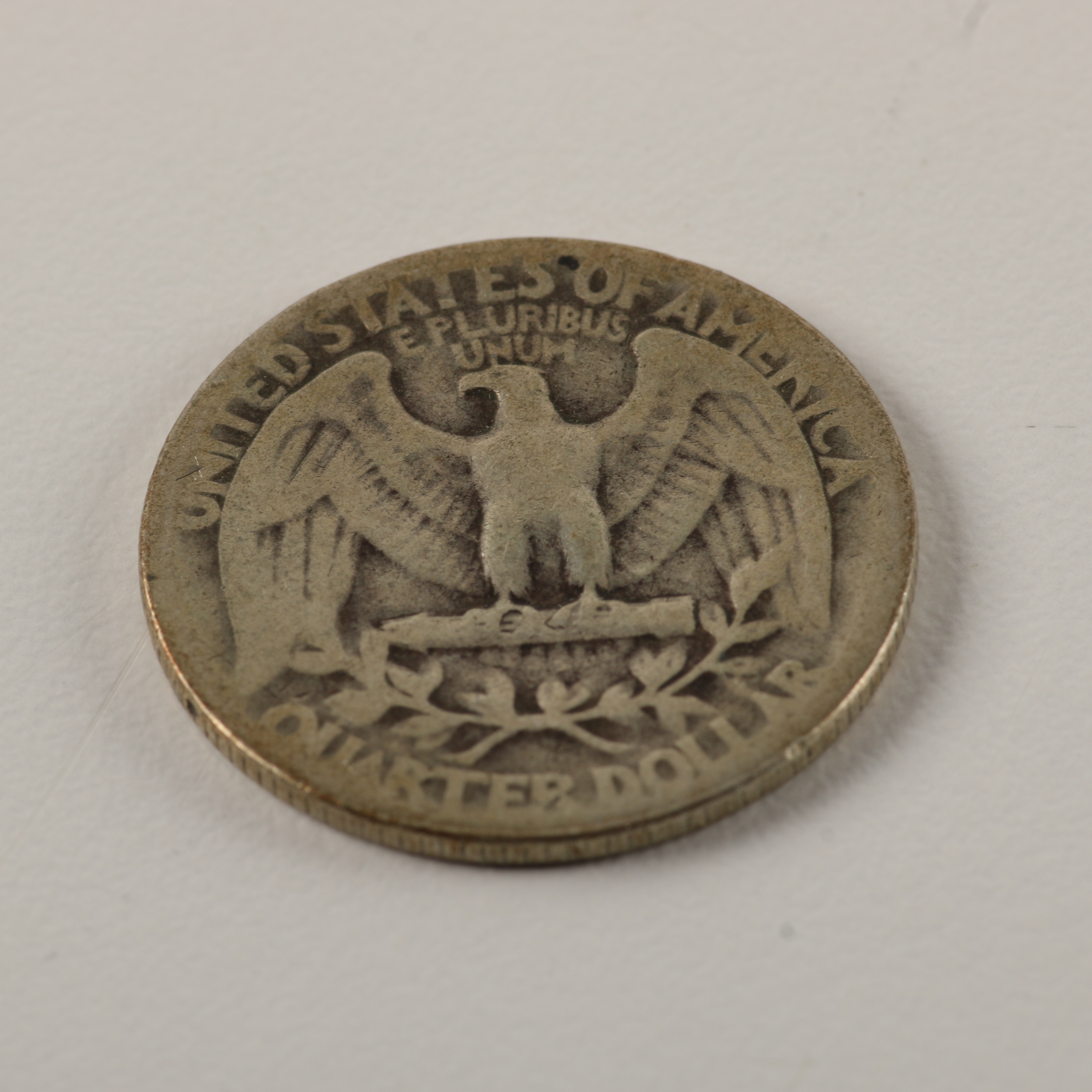 Washington Quarters, Kennedy Half Dollars and Eisenhower Dollars