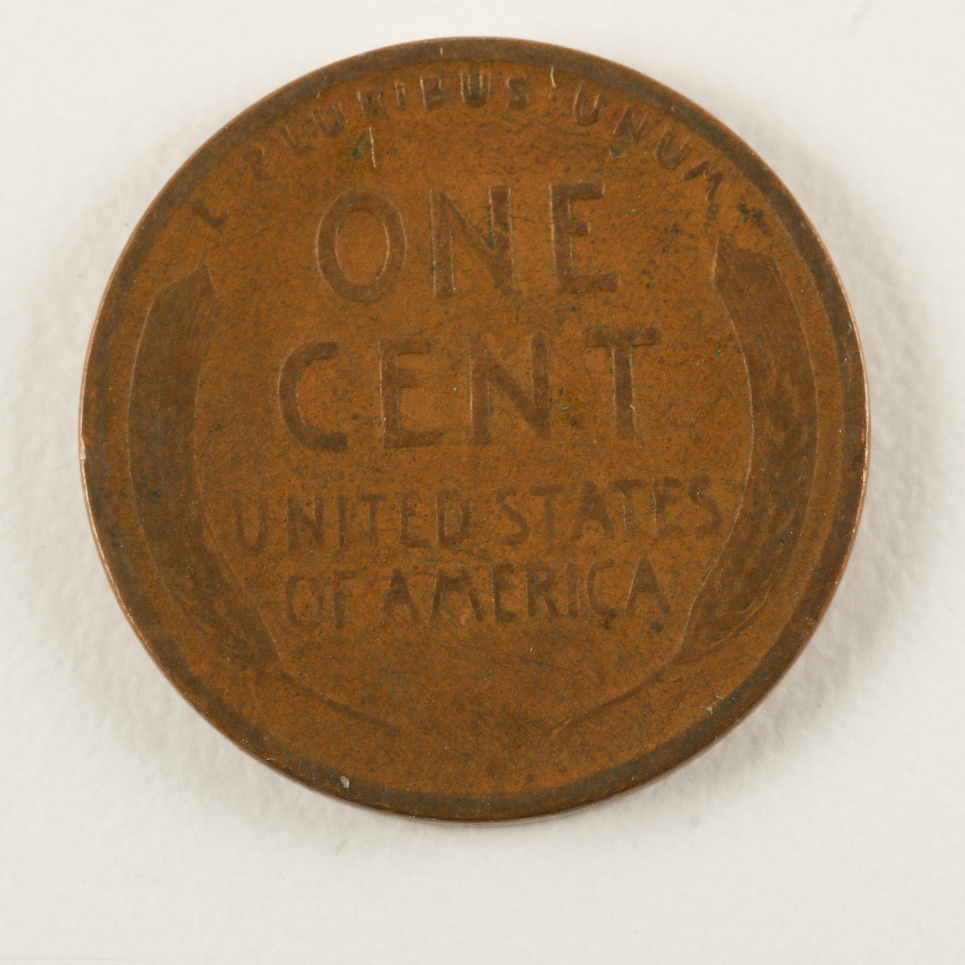 120 Lincoln Wheat Pennies