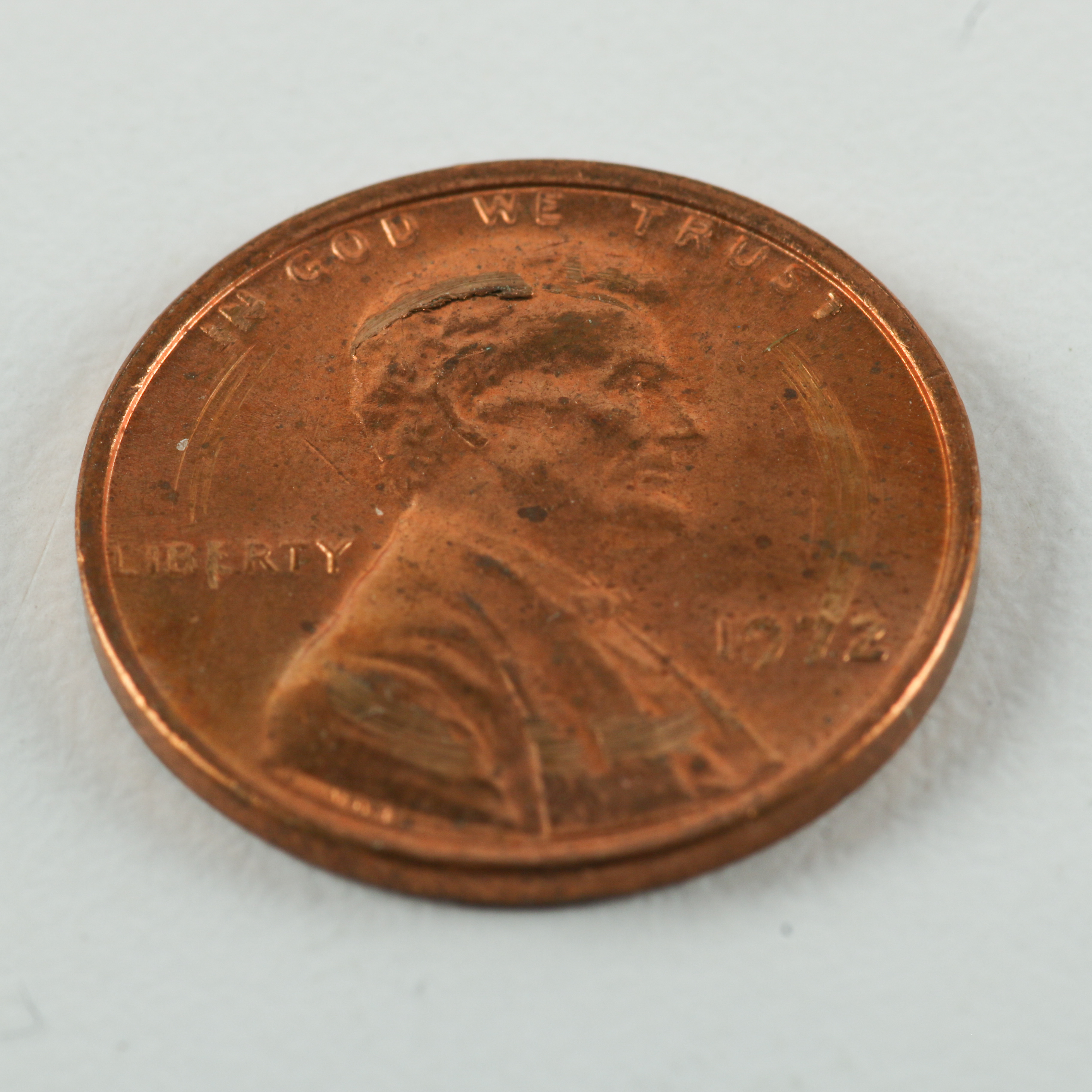 209 Lincoln Memorial Reverse Pennies