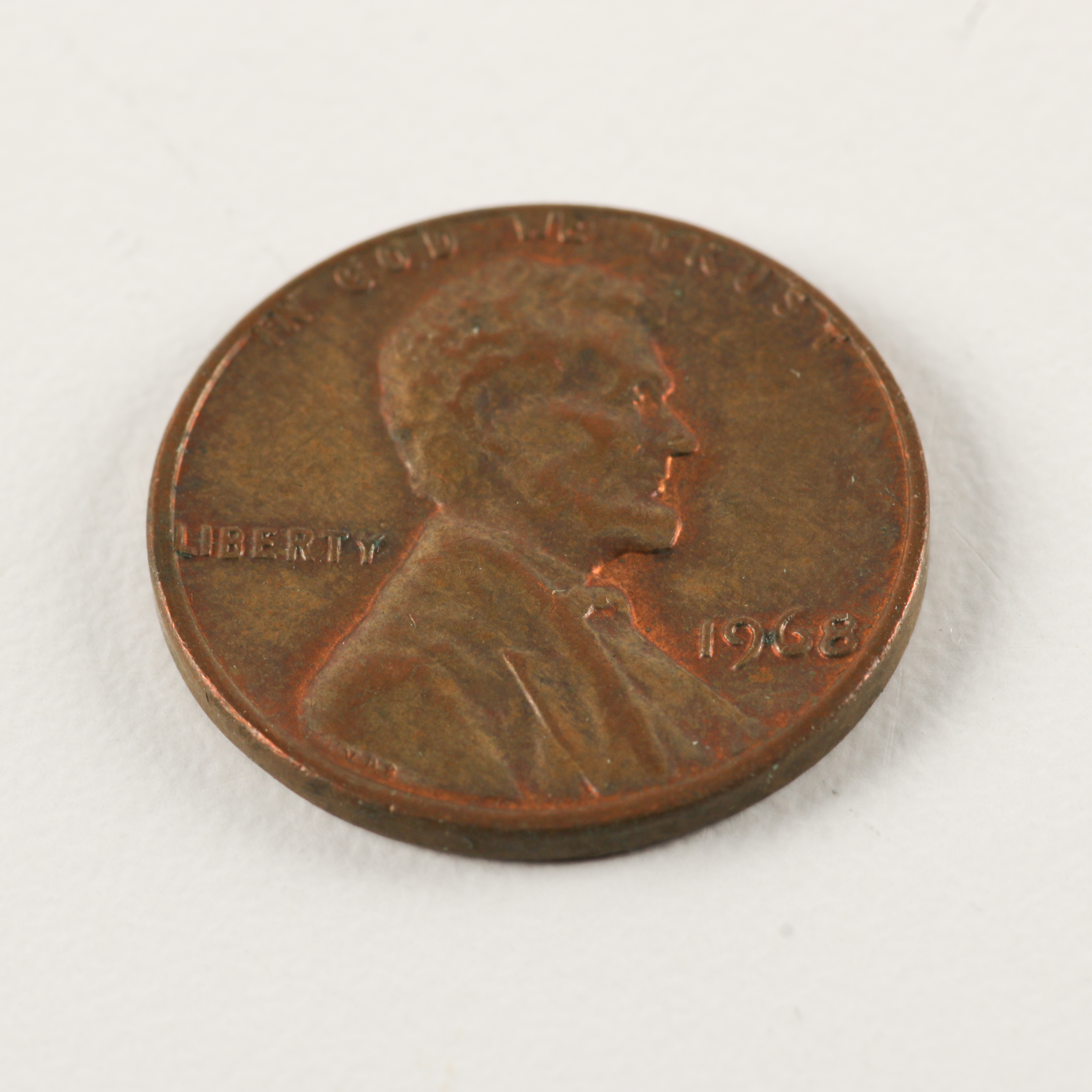 209 Lincoln Memorial Reverse Pennies