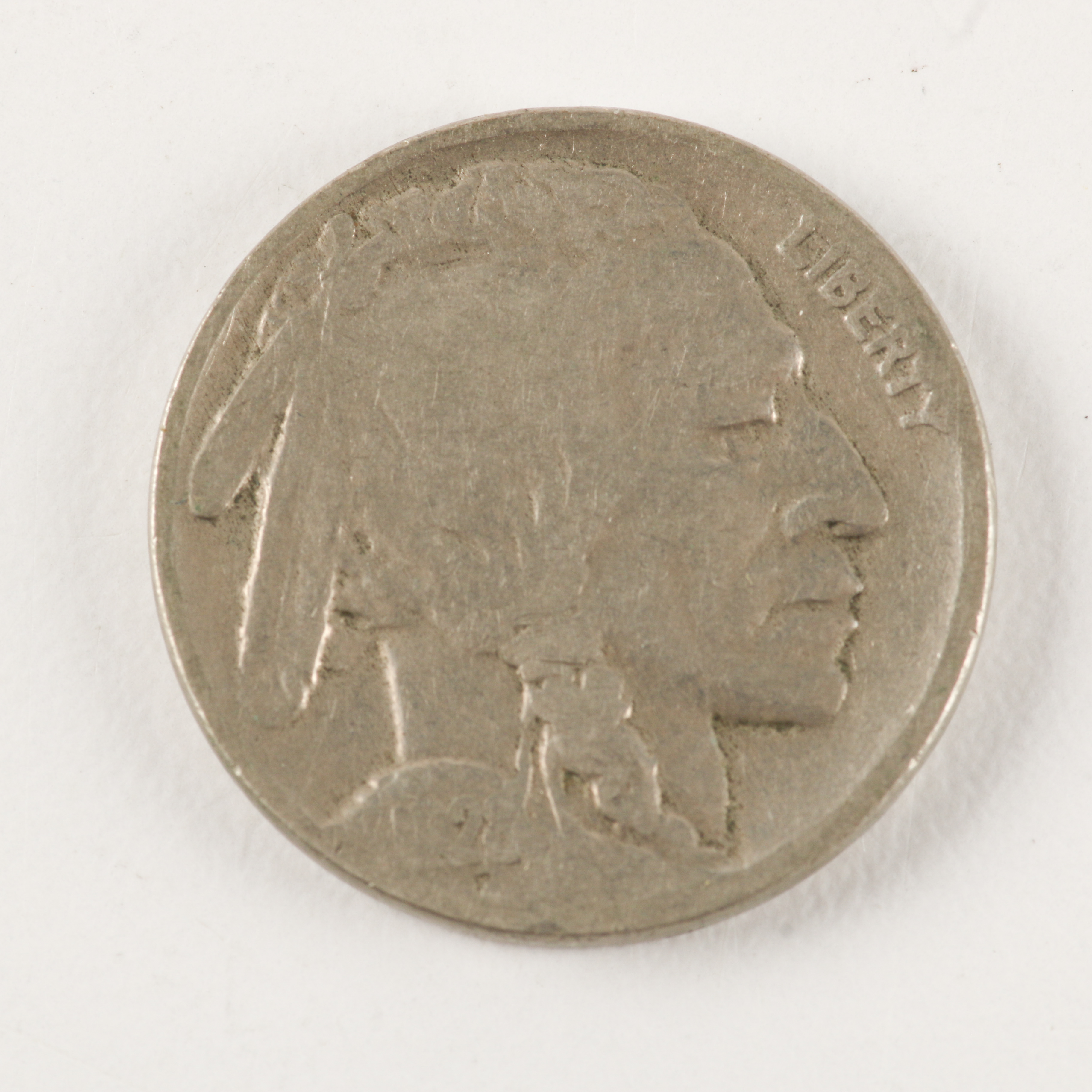 255 Buffalo Nickels and 38 Jefferson Nickels