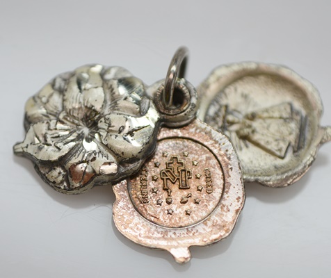 Fifteen Sterling Silver Charms