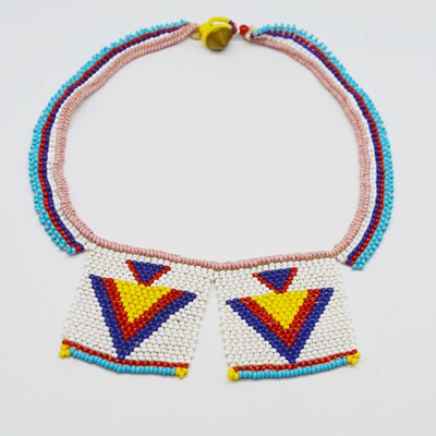 Handmade Bead Necklace