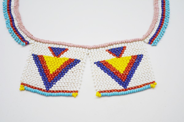 Handmade Bead Necklace