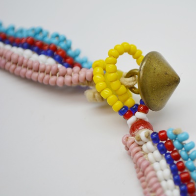 Handmade Bead Necklace
