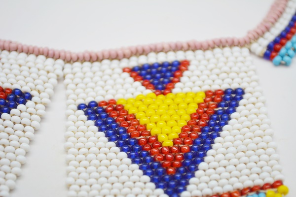 Handmade Bead Necklace