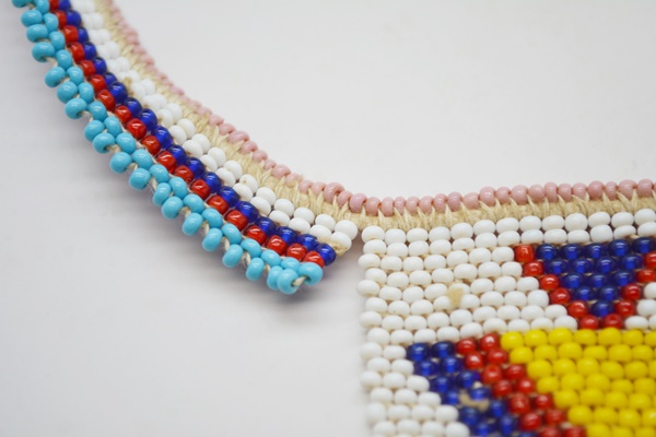 Handmade Bead Necklace