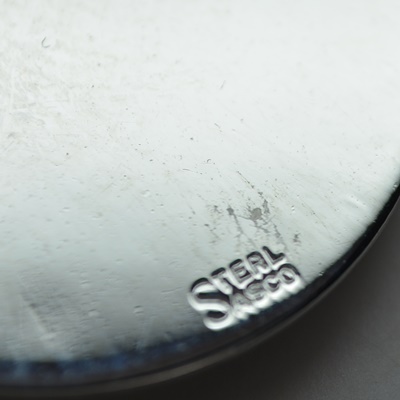 Eleven Sterling Silver Travel Charms and Charm Bracelet