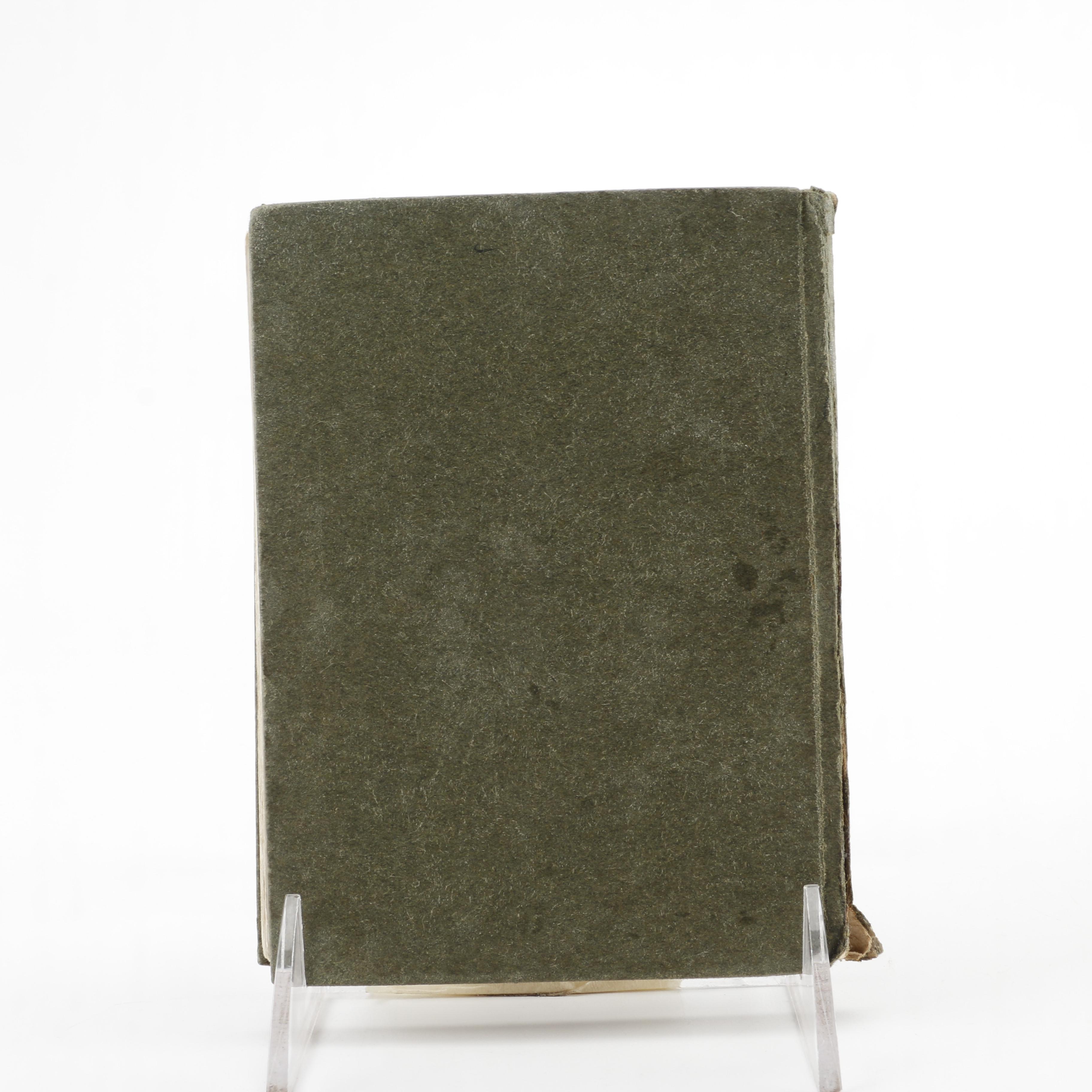 Collection of Beatrix Potter Books Including "The Tale of Peter Rabbit"