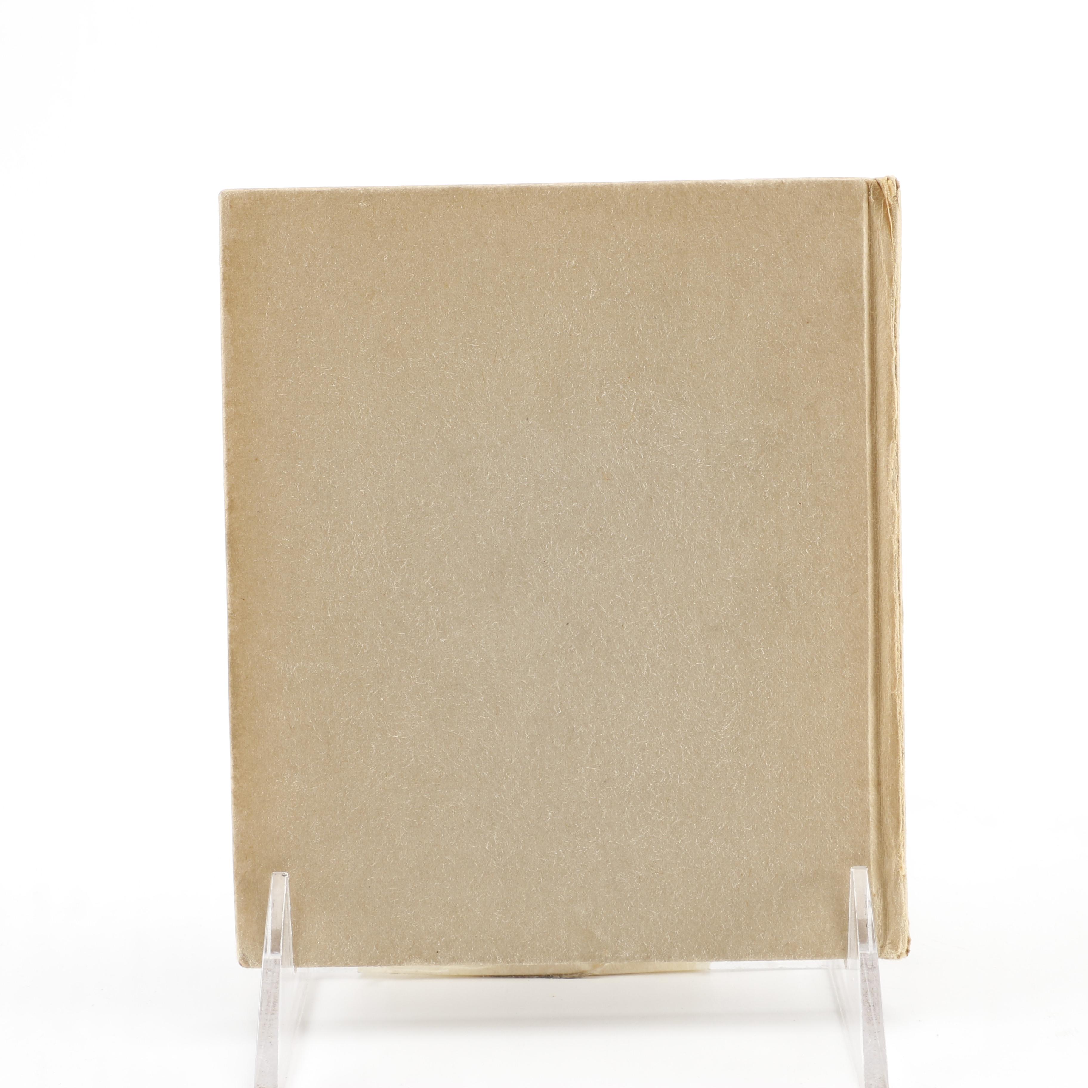 Collection of Beatrix Potter Books Including "The Tale of Peter Rabbit"