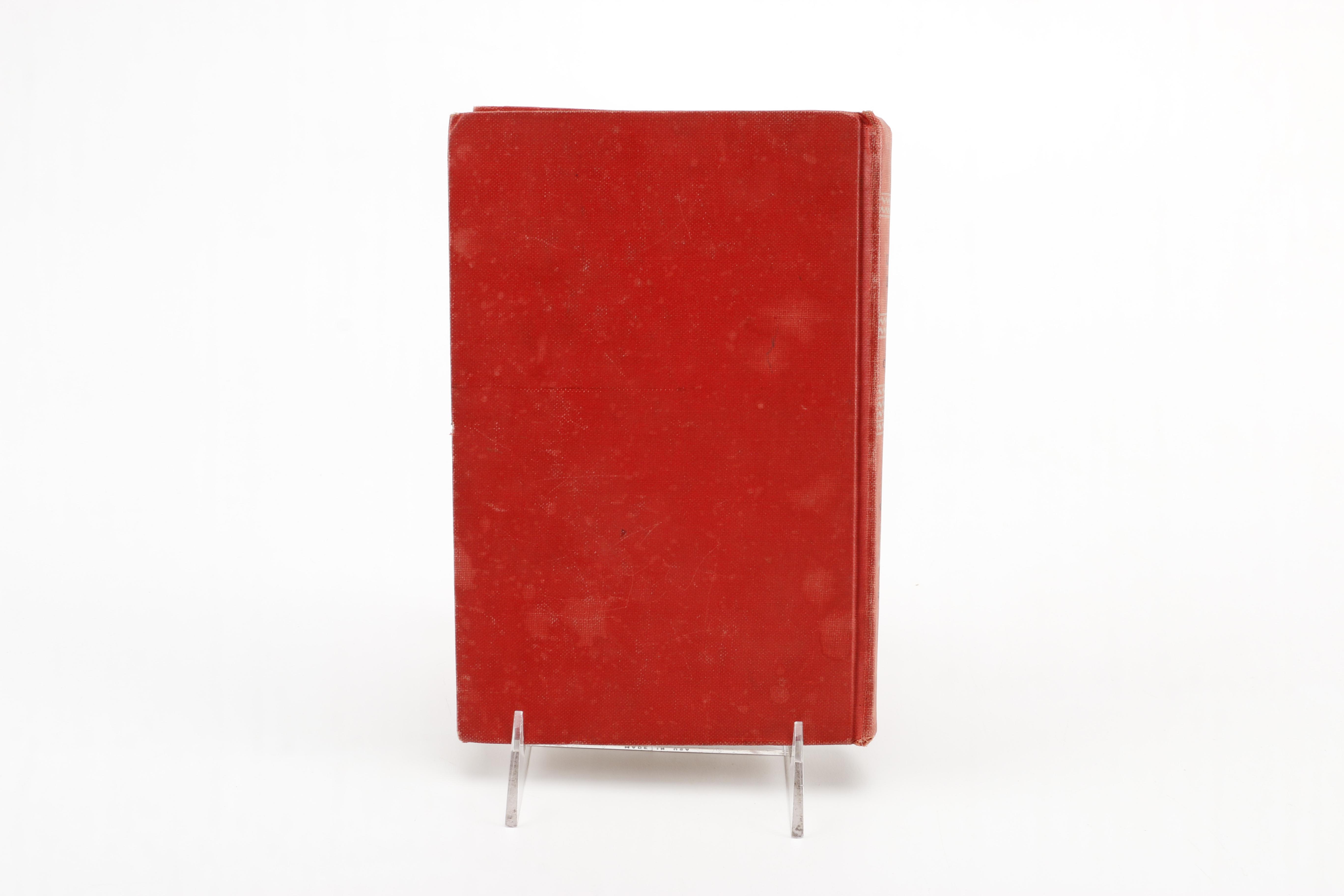 Thrushwoods Book New and Revised Edition "Uncle Remus: His Songs and His Sayings" by Joel Chandler Harris