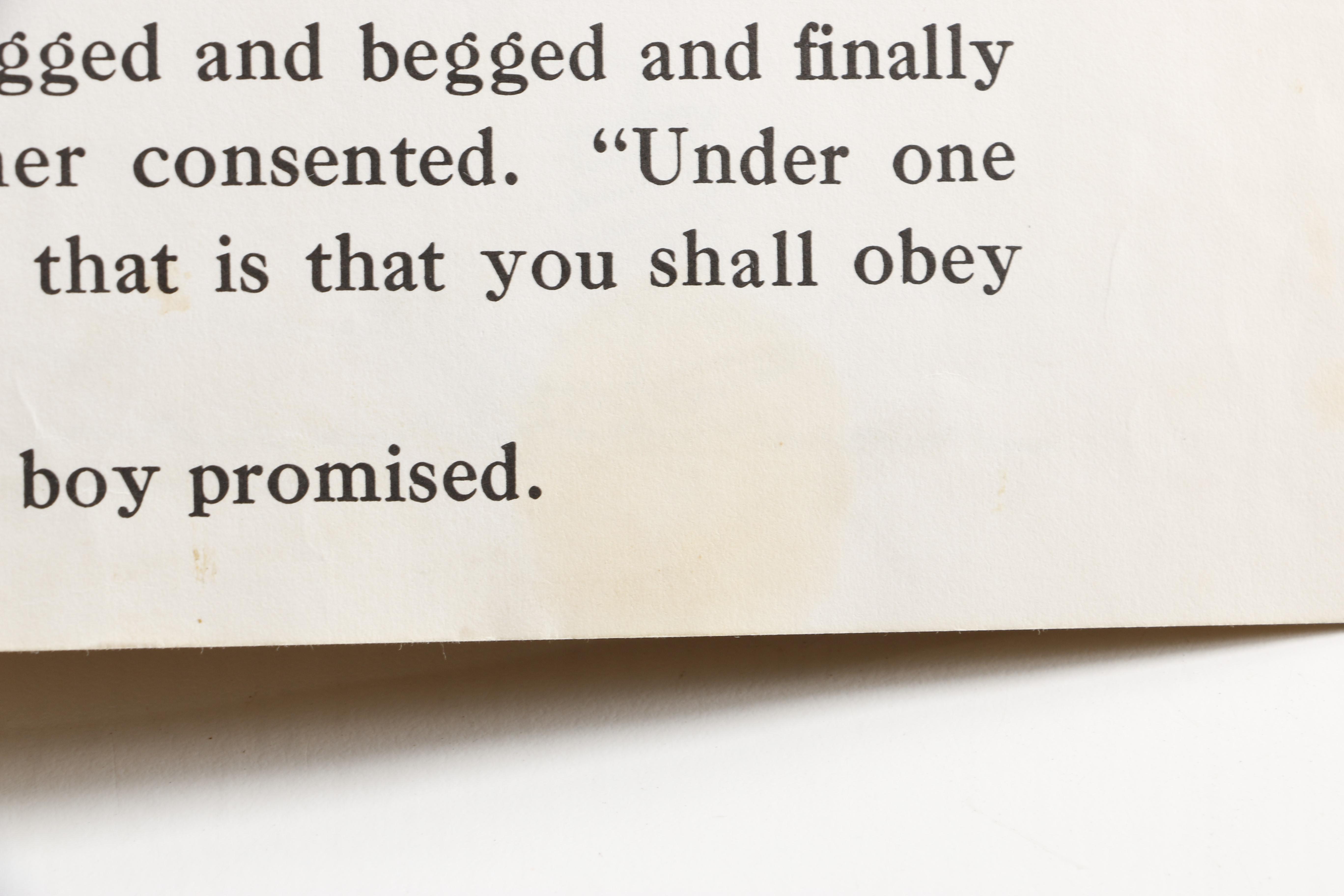 "The Five Chinese Brothers" by Claire Huchet Bishop and Kurt Wiese