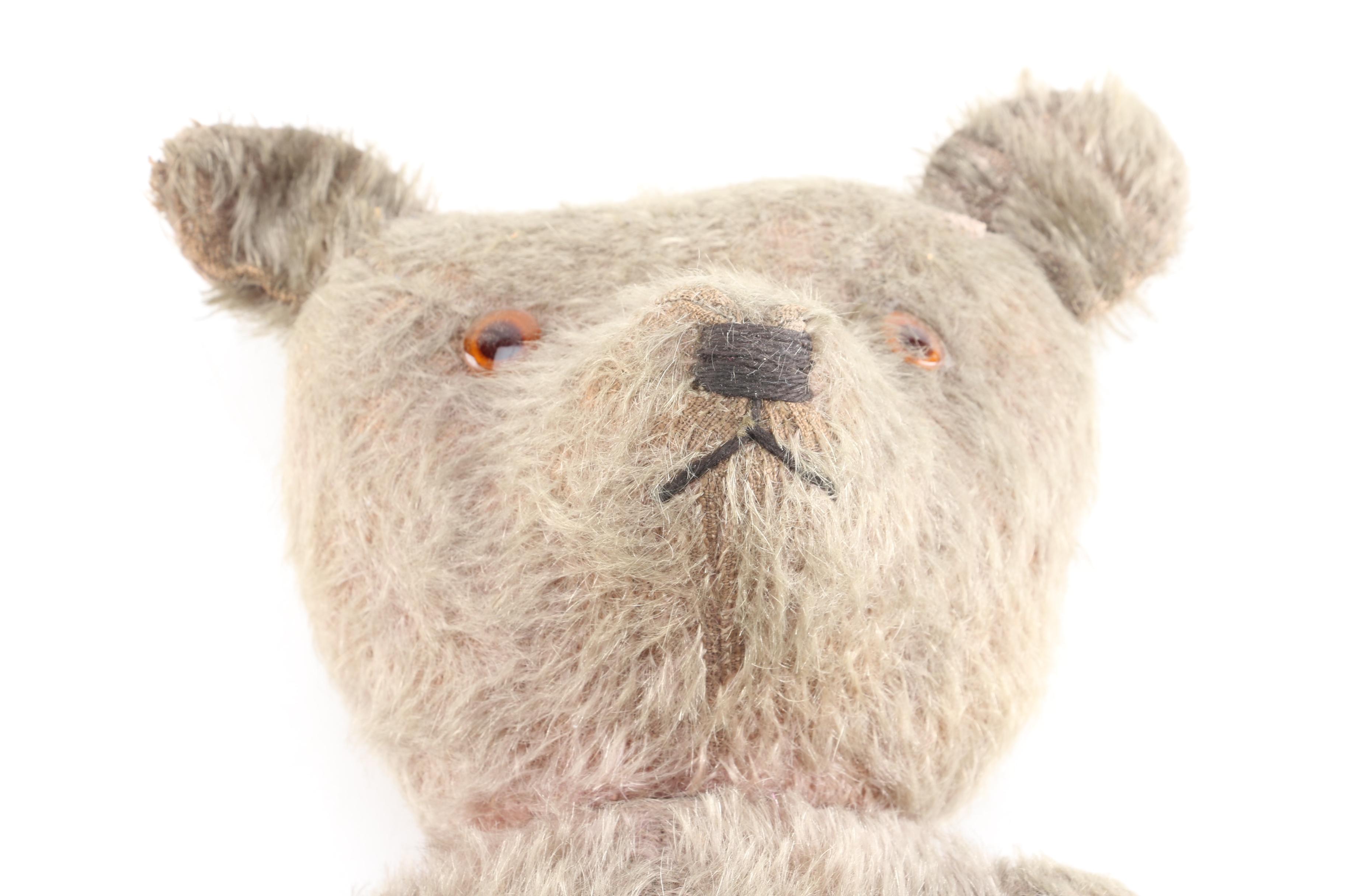 Vintage Hand Stitched Teddy Bear