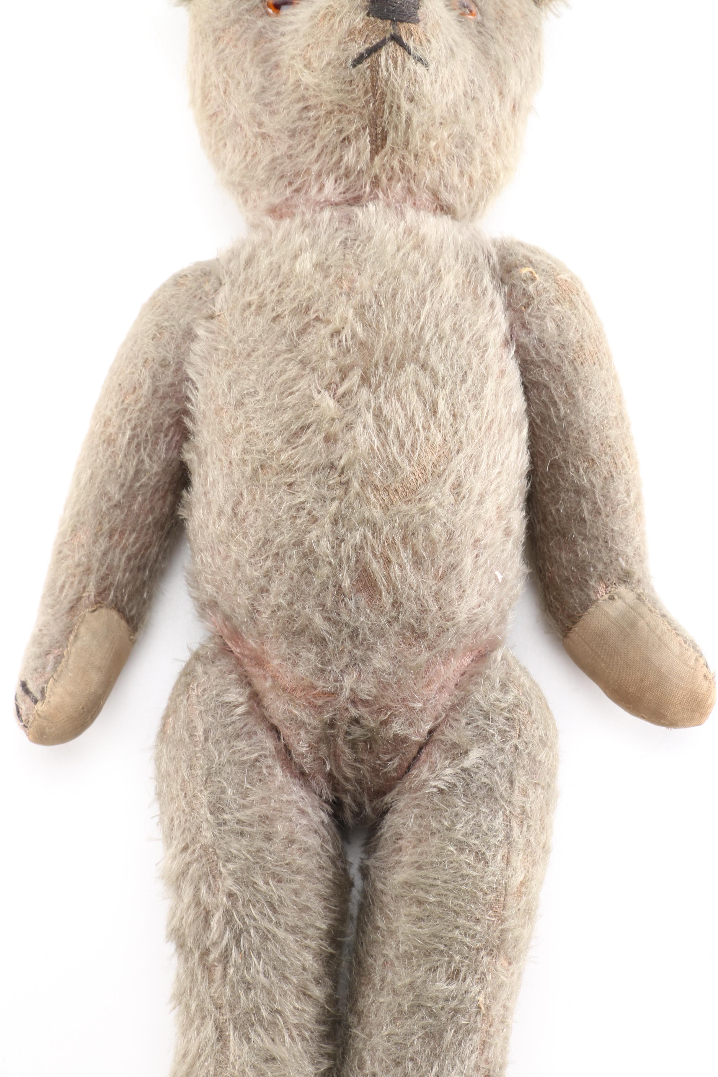 Vintage Hand Stitched Teddy Bear