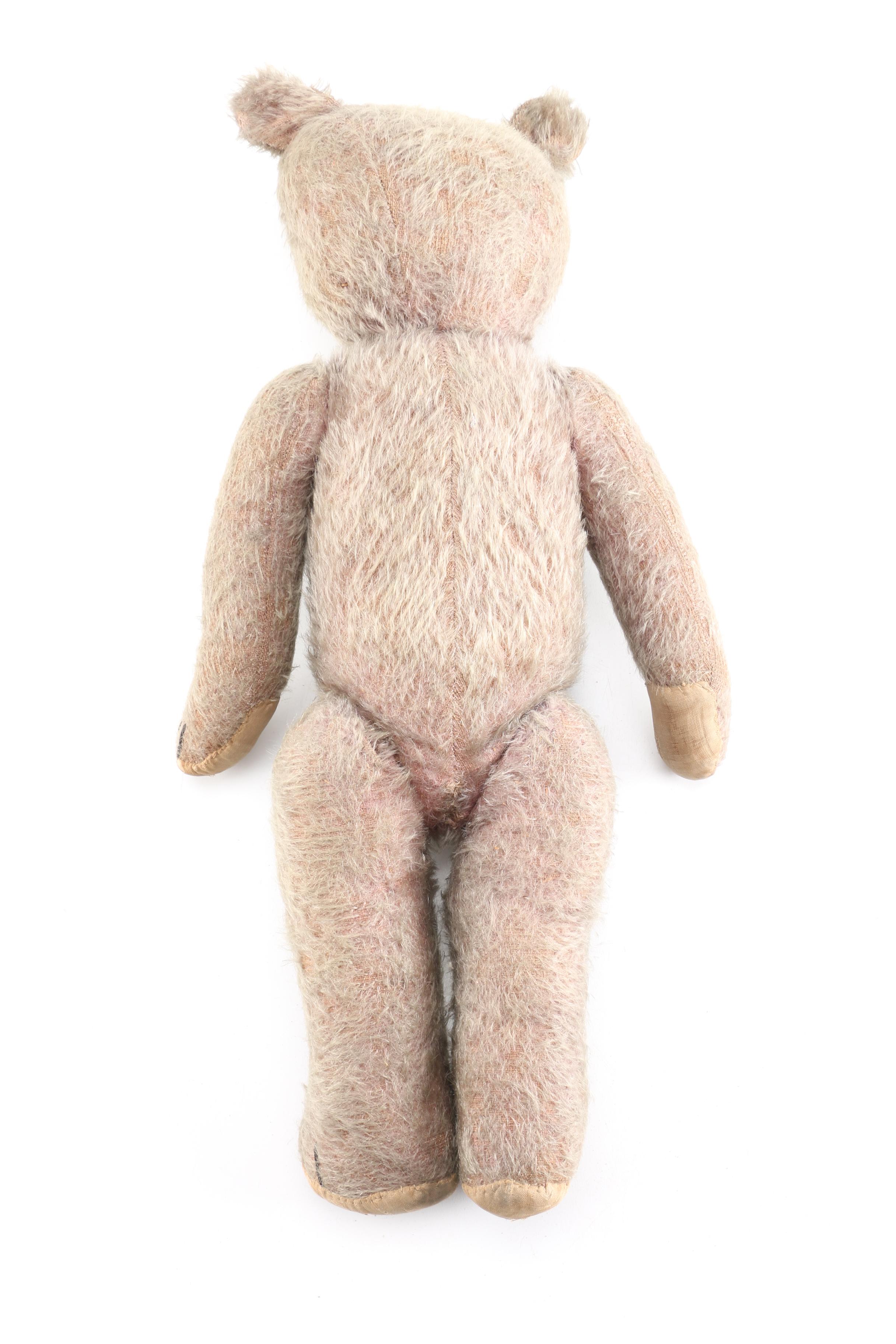 Vintage Hand Stitched Teddy Bear