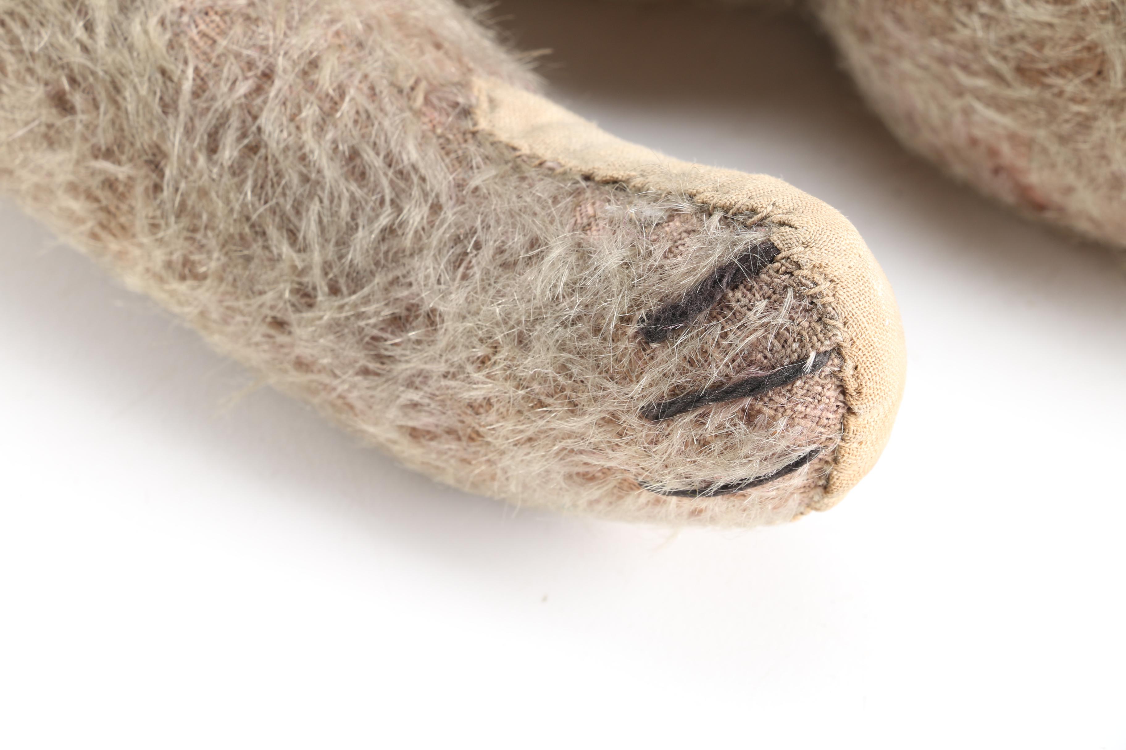 Vintage Hand Stitched Teddy Bear