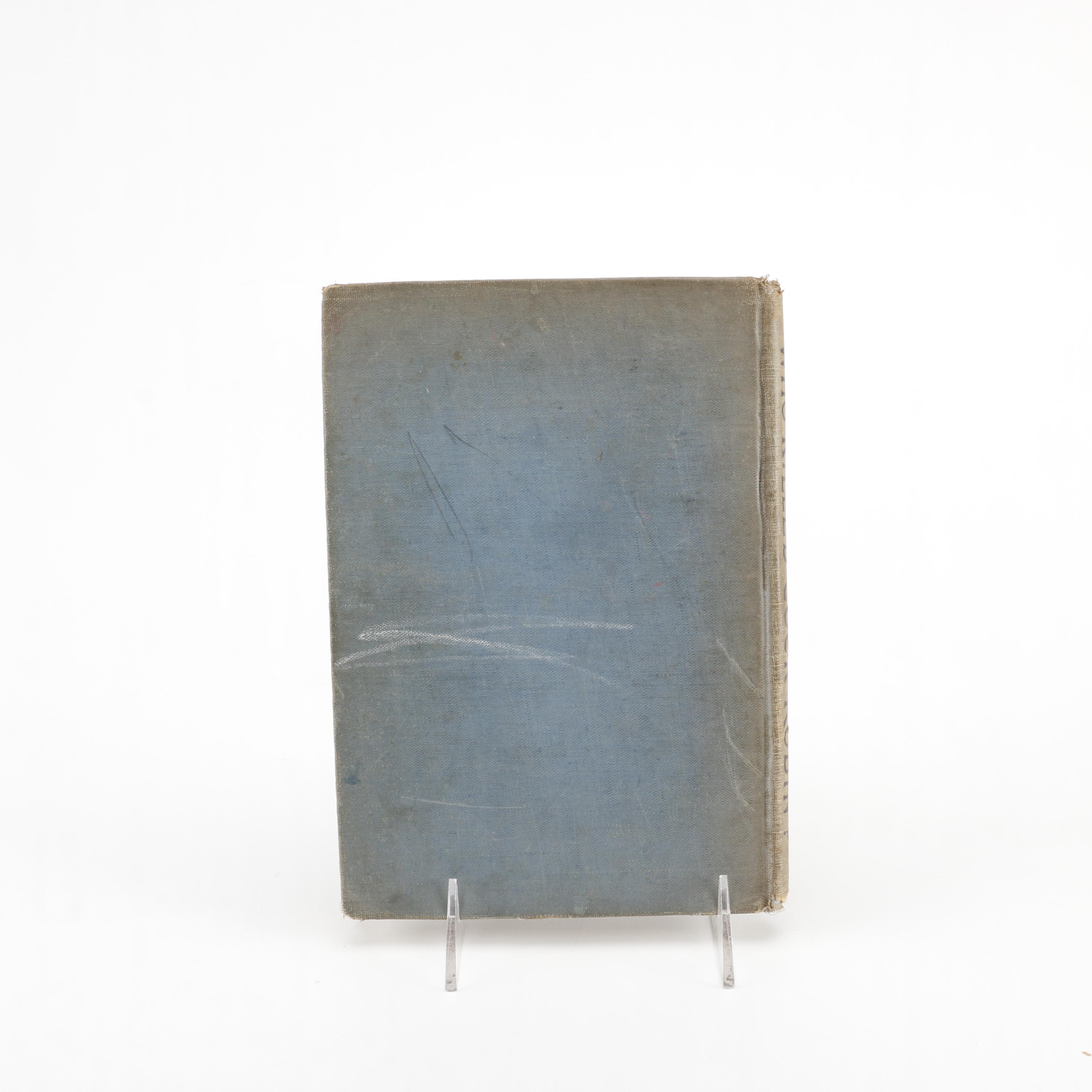 Early 20th Century "Who Killed Cock Robin & Other Stories"