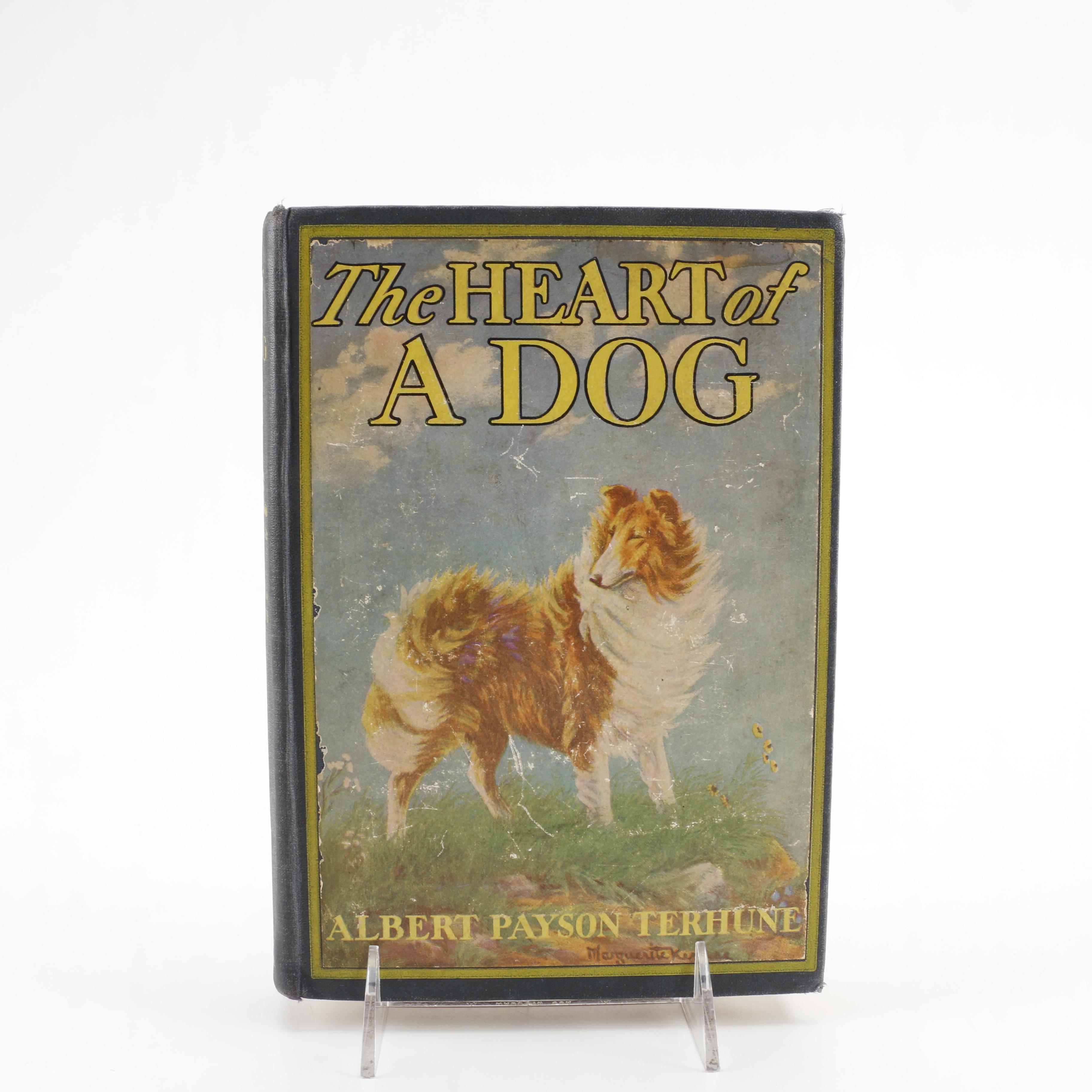 1924 "The Heart of a Dog" by Albert Payson Terhune