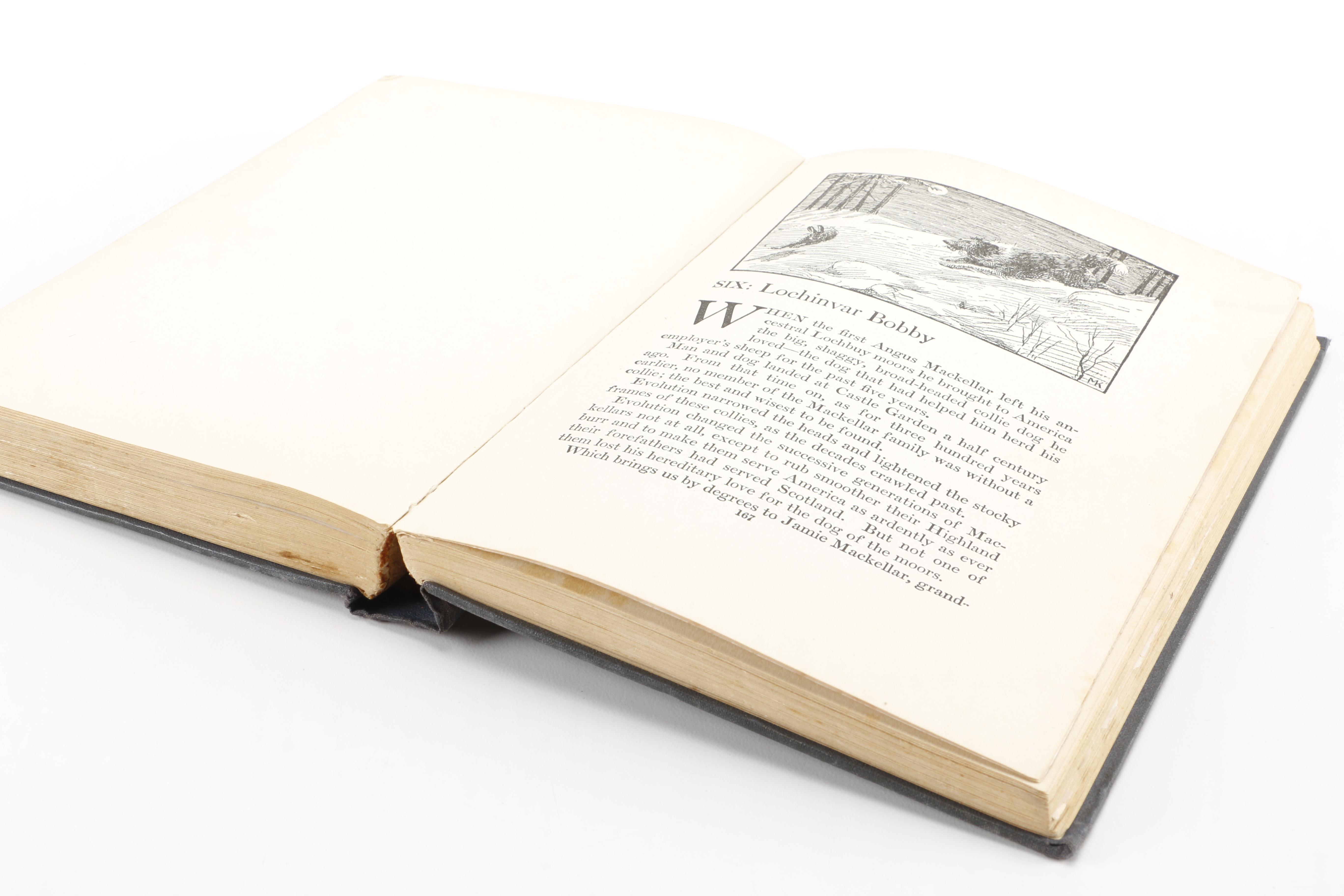 1924 "The Heart of a Dog" by Albert Payson Terhune