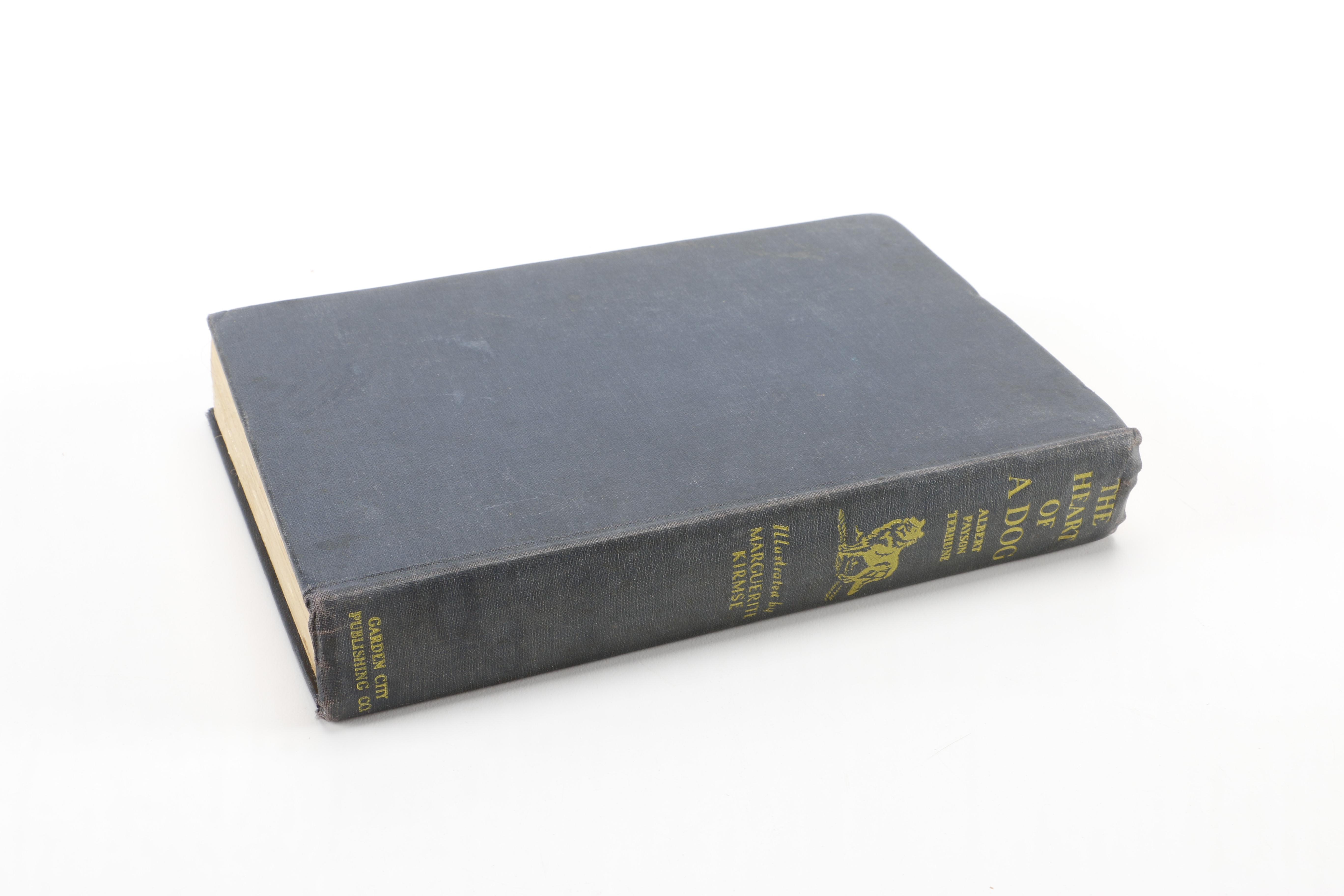 1924 "The Heart of a Dog" by Albert Payson Terhune