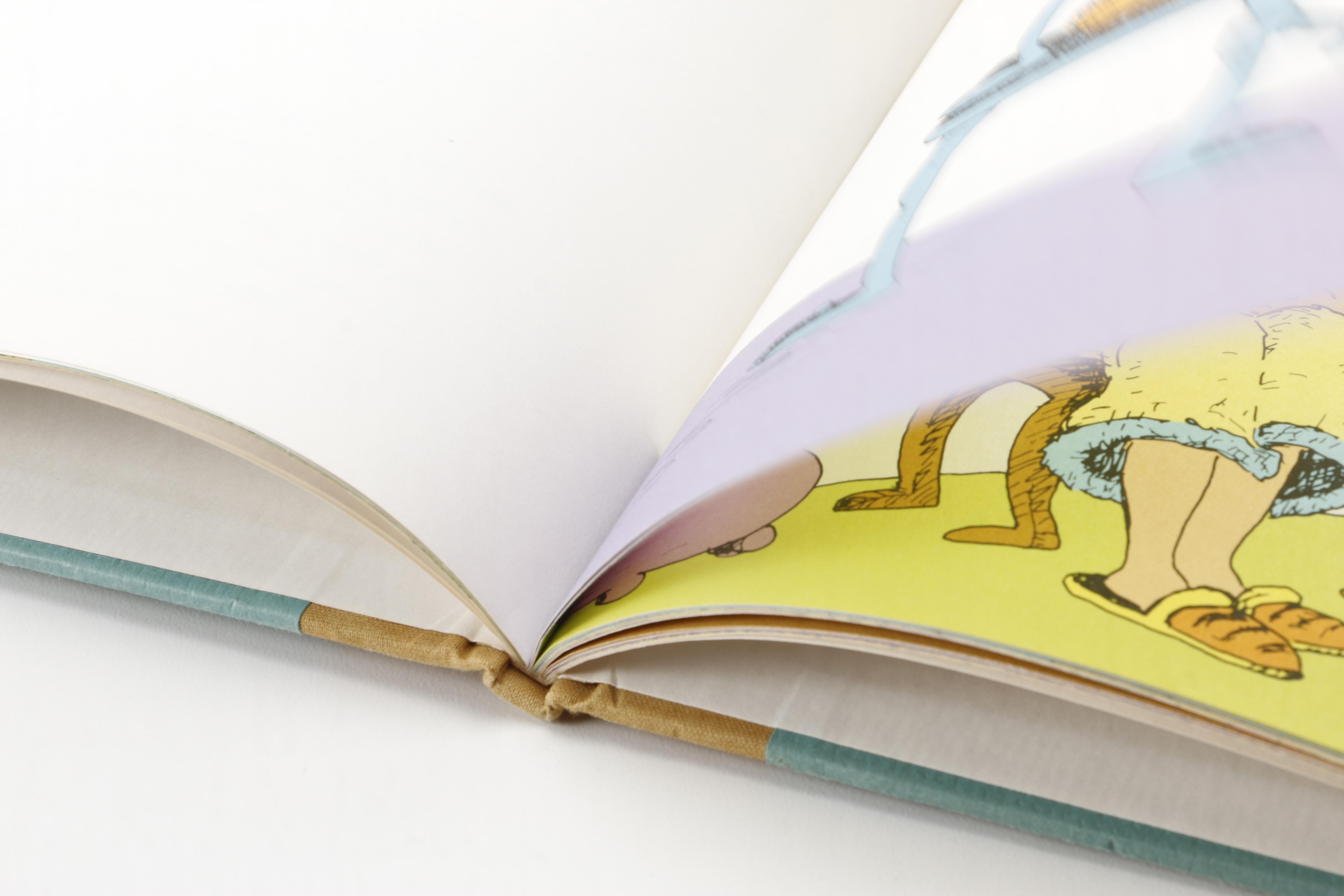 1986 "You're Only Old Once!" by Dr. Seuss